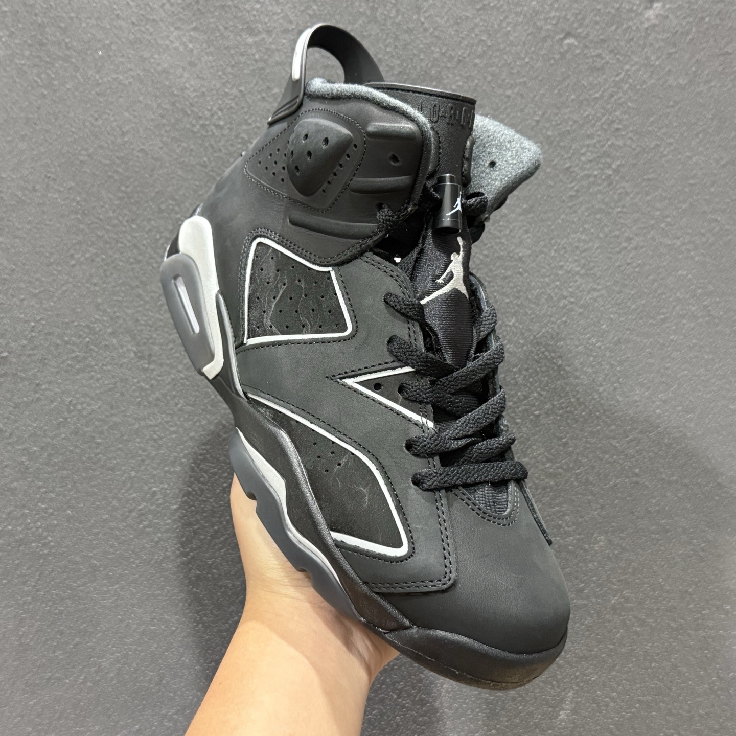 原装级别 原装毒版本 Air Jordan 6 “Cap & Gown” 酷黑色 IR2266-010-Top High Quatity Cheap Sneakers Fashion Clothing Clothes Bags handbags Shoes of all Brand wholesale With The best Quality And Beautiful Price from China Factory Chinese suppliers wholesaler seller 原装级别 原装毒版本 Air Jordan 6 “Cap & Gown” 酷黑色 IR2266-010