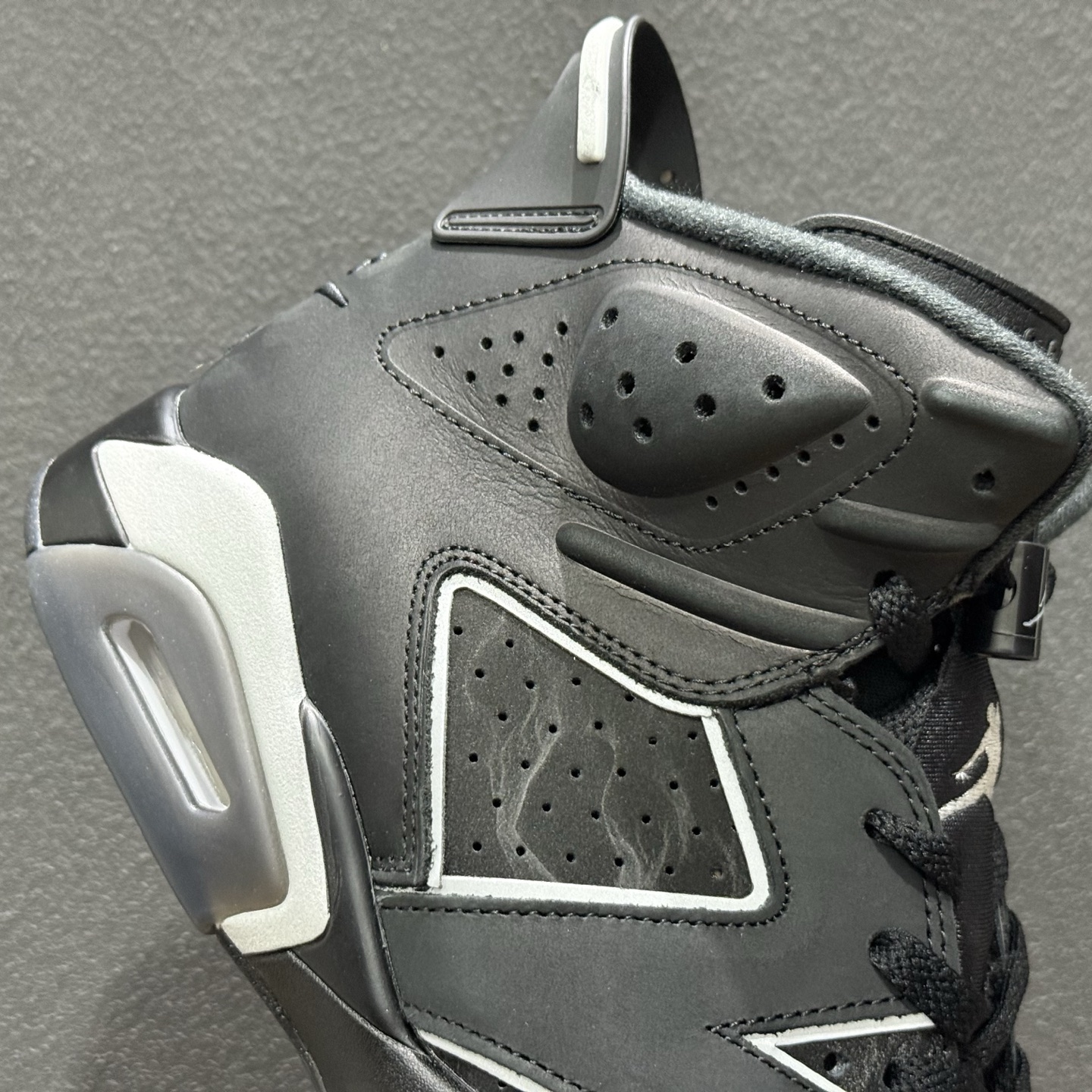 原装级别 原装毒版本 Air Jordan 6 “Cap & Gown” 酷黑色 IR2266-010-Top High Quatity Cheap Sneakers Fashion Clothing Clothes Bags handbags Shoes of all Brand wholesale With The best Quality And Beautiful Price from China Factory Chinese suppliers wholesaler seller 原装级别 原装毒版本 Air Jordan 6 “Cap & Gown” 酷黑色 IR2266-010