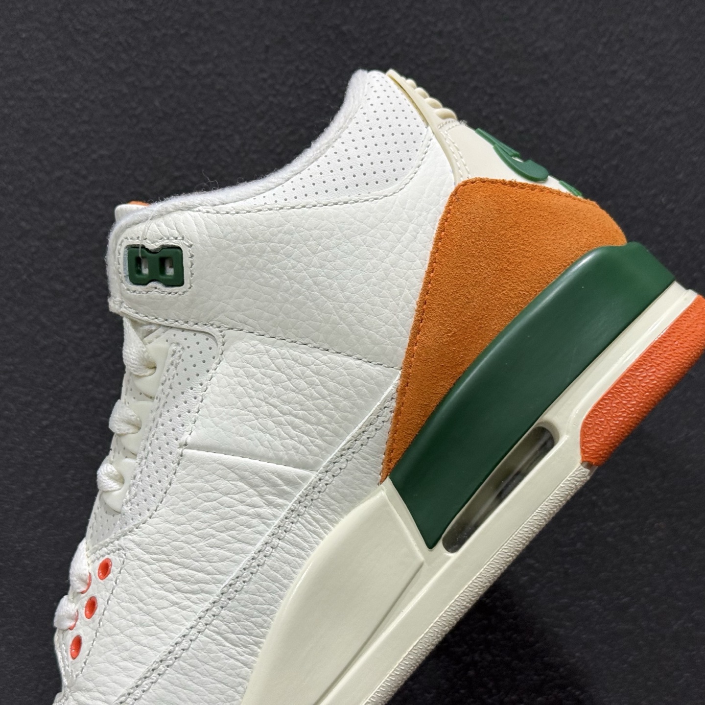 Solefly x Air Jordan 3 AJ3乔3 文化篮球鞋 IF4491-100-Top High Quatity Cheap Sneakers Fashion Clothing Clothes Bags handbags Shoes of all Brand wholesale With The best Quality And Beautiful Price from China Factory Chinese suppliers wholesaler seller Solefly x Air Jordan 3 AJ3乔3 文化篮球鞋 IF4491-100