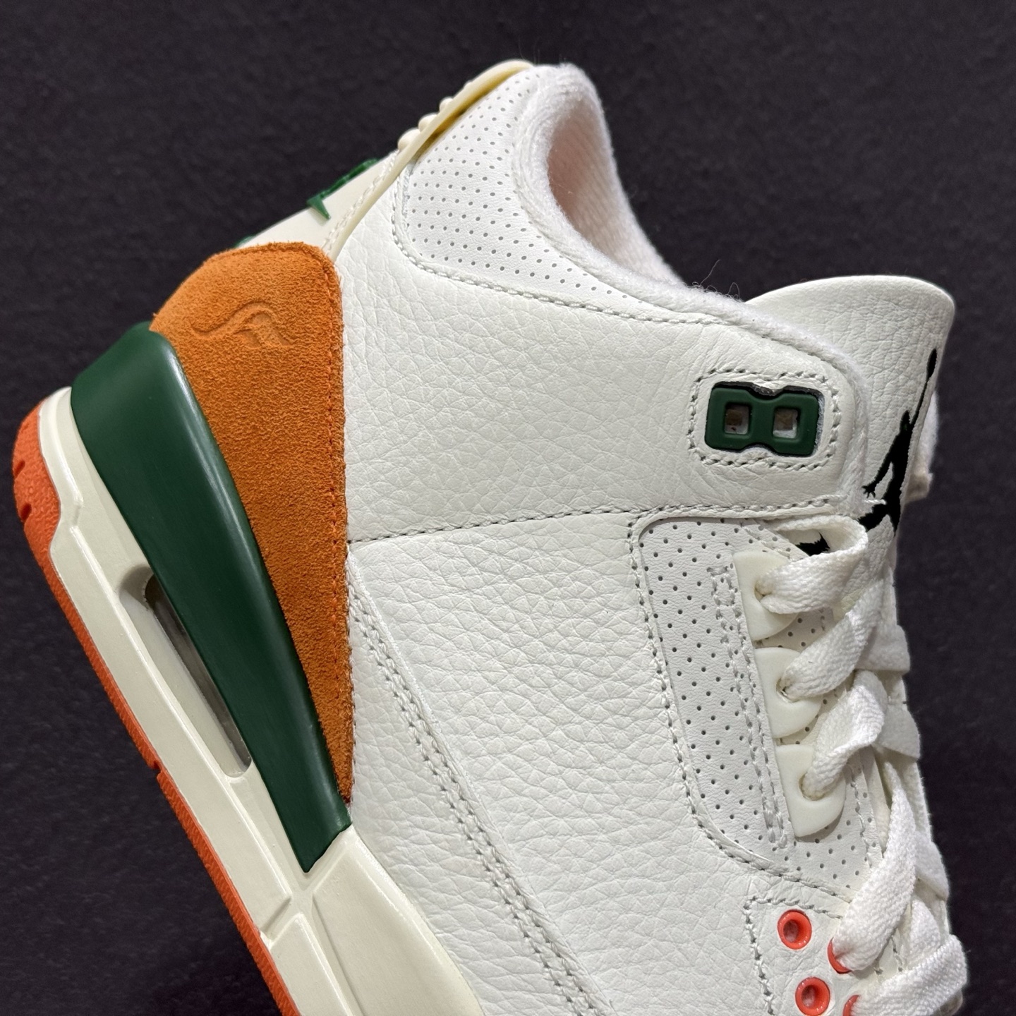 Solefly x Air Jordan 3 AJ3乔3 文化篮球鞋 IF4491-100-Top High Quatity Cheap Sneakers Fashion Clothing Clothes Bags handbags Shoes of all Brand wholesale With The best Quality And Beautiful Price from China Factory Chinese suppliers wholesaler seller Solefly x Air Jordan 3 AJ3乔3 文化篮球鞋 IF4491-100