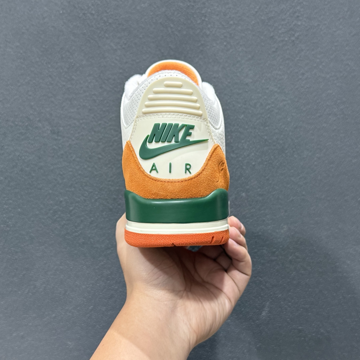 Solefly x Air Jordan 3 AJ3乔3 文化篮球鞋 IF4491-100-Top High Quatity Cheap Sneakers Fashion Clothing Clothes Bags handbags Shoes of all Brand wholesale With The best Quality And Beautiful Price from China Factory Chinese suppliers wholesaler seller Solefly x Air Jordan 3 AJ3乔3 文化篮球鞋 IF4491-100
