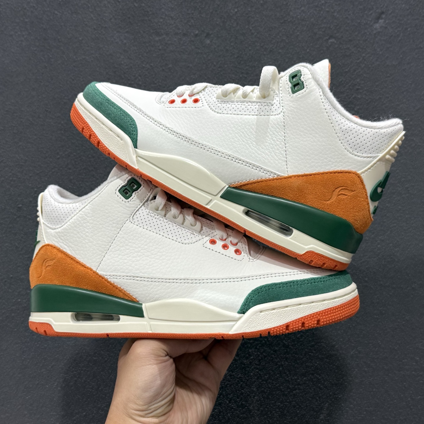 Solefly x Air Jordan 3 AJ3乔3 文化篮球鞋 IF4491-100-Top High Quatity Cheap Sneakers Fashion Clothing Clothes Bags handbags Shoes of all Brand wholesale With The best Quality And Beautiful Price from China Factory Chinese suppliers wholesaler seller Solefly x Air Jordan 3 AJ3乔3 文化篮球鞋 IF4491-100