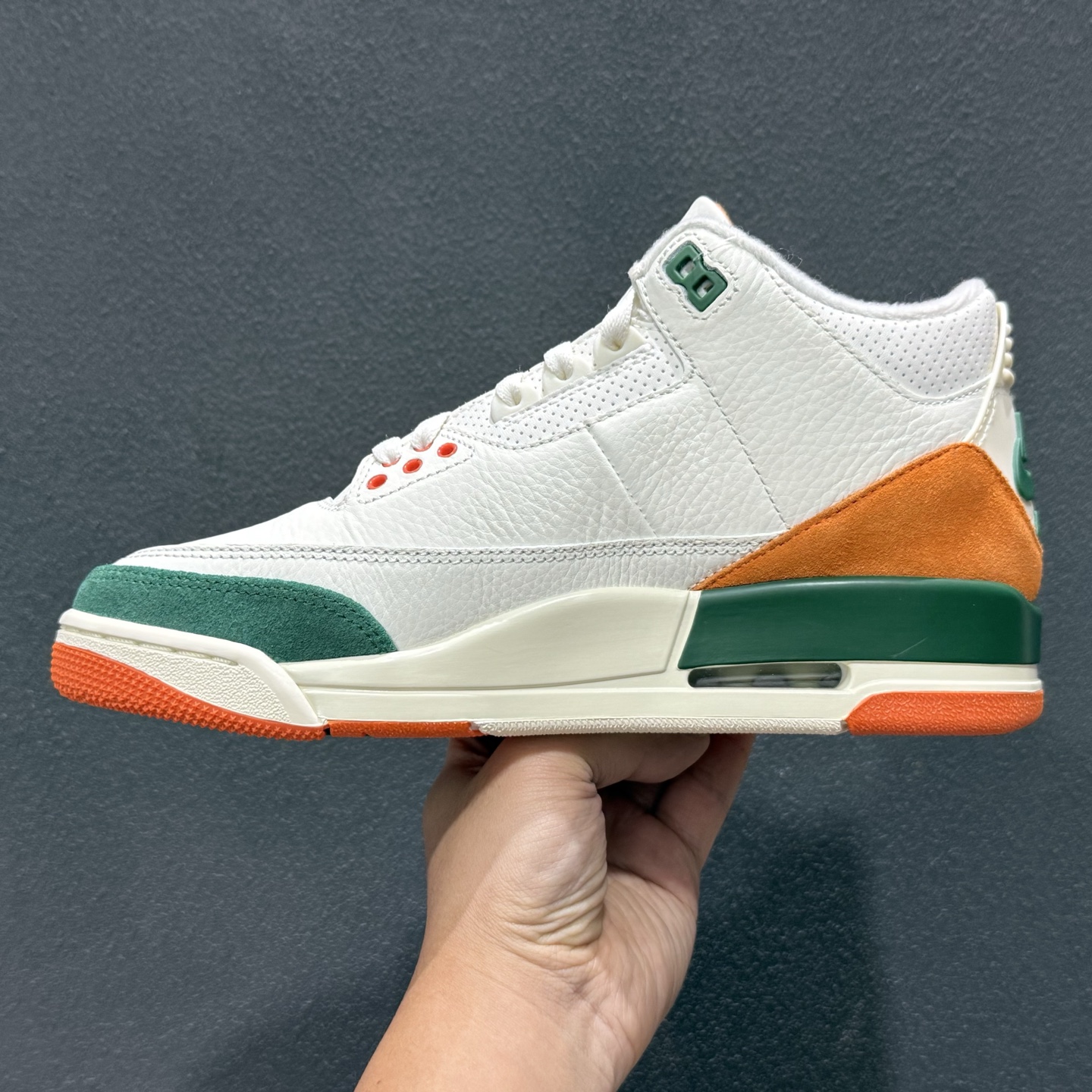 Solefly x Air Jordan 3 AJ3乔3 文化篮球鞋 IF4491-100-Top High Quatity Cheap Sneakers Fashion Clothing Clothes Bags handbags Shoes of all Brand wholesale With The best Quality And Beautiful Price from China Factory Chinese suppliers wholesaler seller Solefly x Air Jordan 3 AJ3乔3 文化篮球鞋 IF4491-100