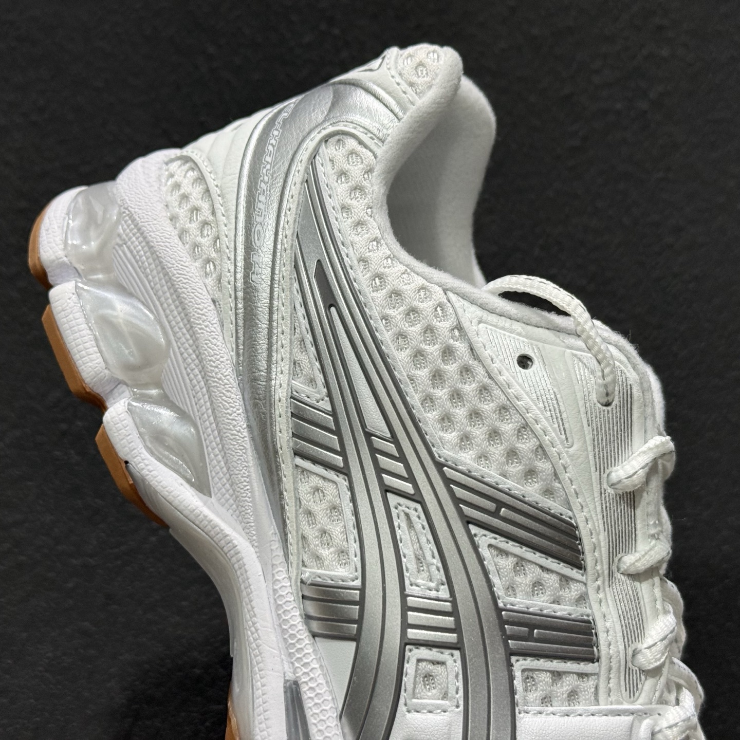 260 Asics Gel-Kayano 14 亚瑟士运动休闲透气专业跑鞋 1203A727-100