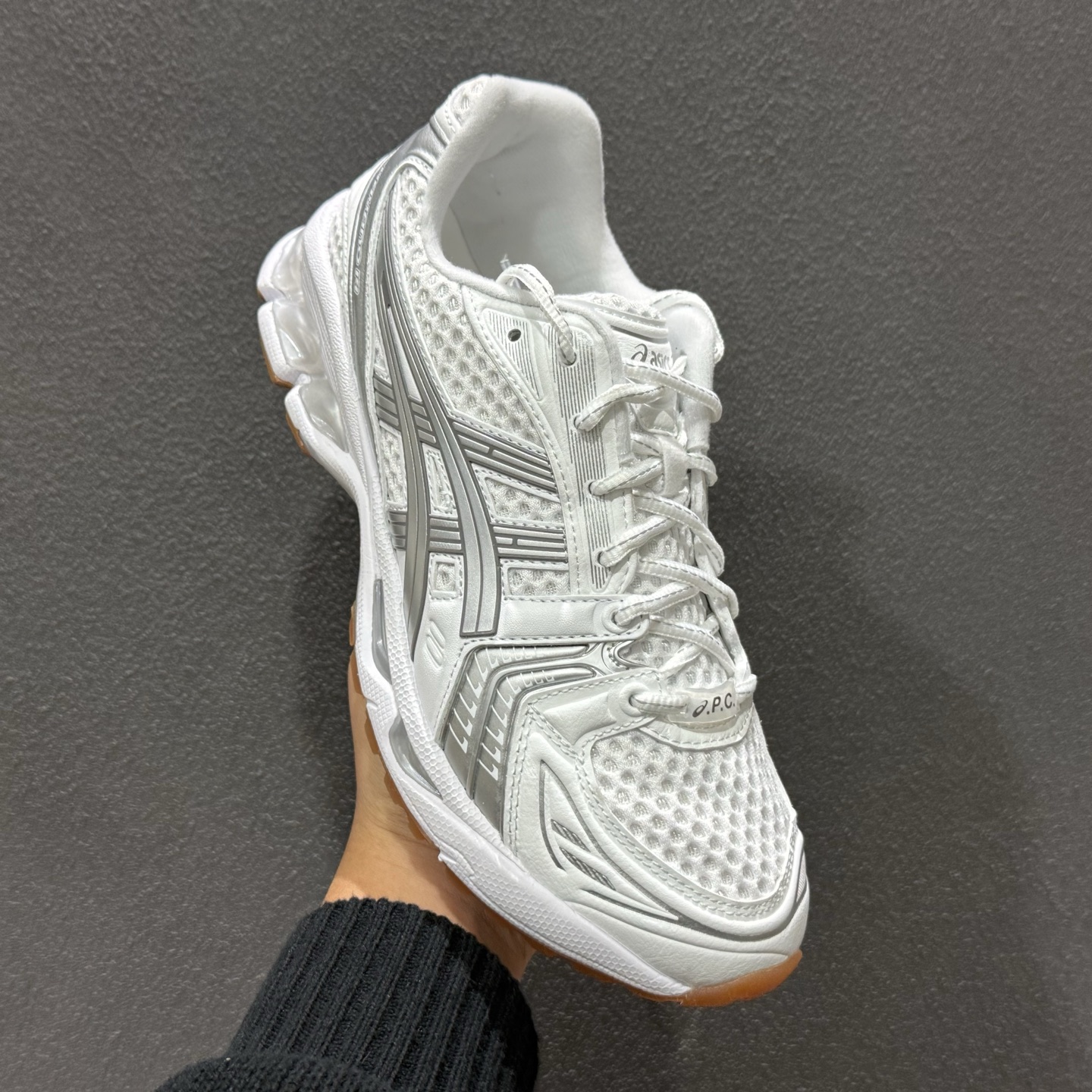 260 Asics Gel-Kayano 14 亚瑟士运动休闲透气专业跑鞋 1203A727-100