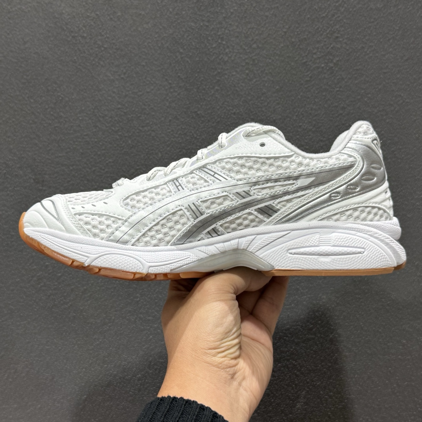 260 Asics Gel-Kayano 14 亚瑟士运动休闲透气专业跑鞋 1203A727-100