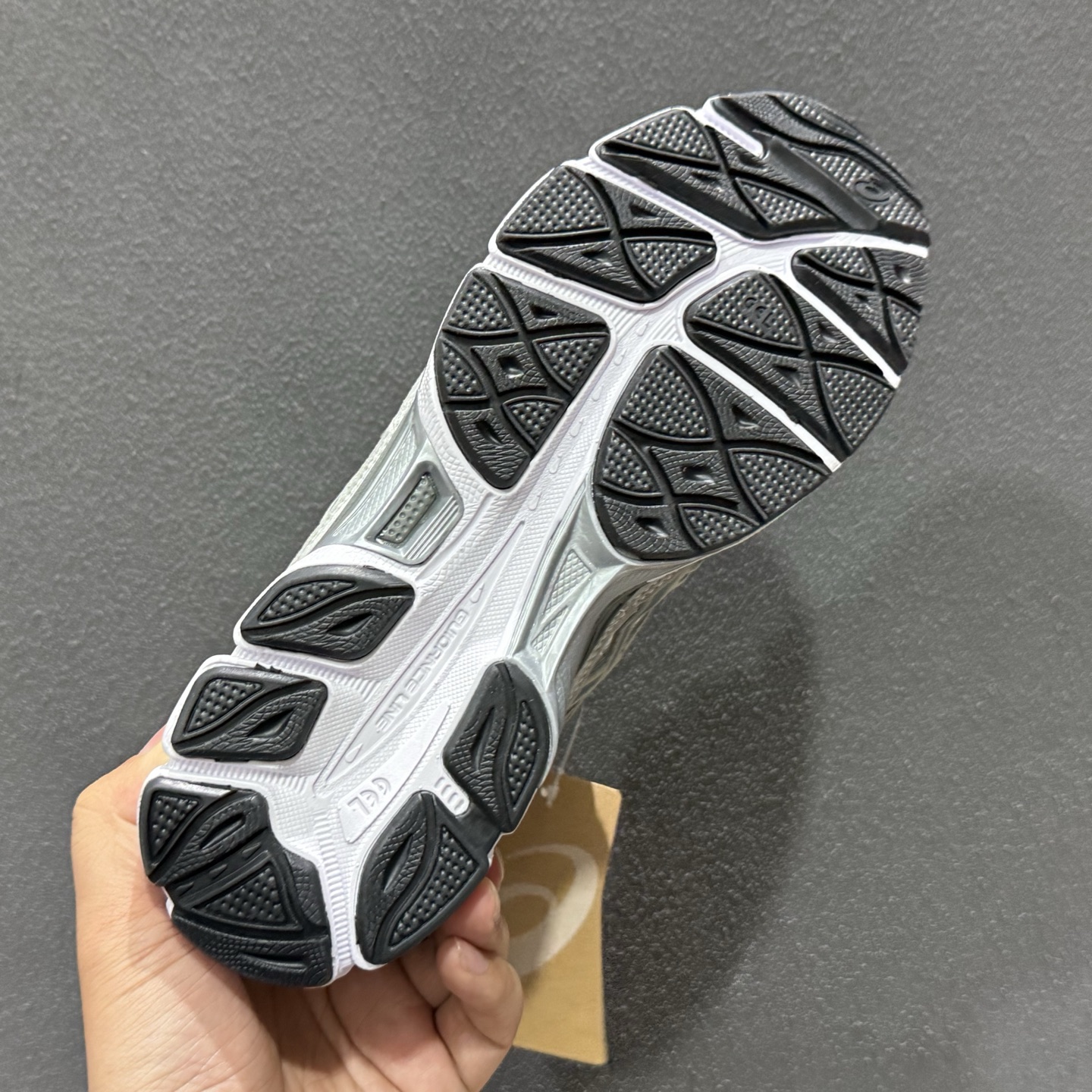 180 Asics Gel-N纯原版本 亚瑟士运动休闲透气专业跑鞋 1203A789-102