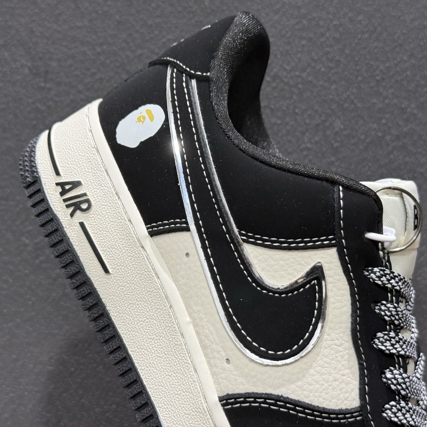 260 Nike Air Force 1 Low 猿人头联名 DW8806-003-Chinese UA Cheap High Quatity Brand Clothes Bags handbags Sneakers wholesale wholesaler seller from China Factory suppliers Fashion Clothing Shoes best Quality Beautiful Price 260 Nike Air Force 1 Low 猿人头联名 DW8806-003