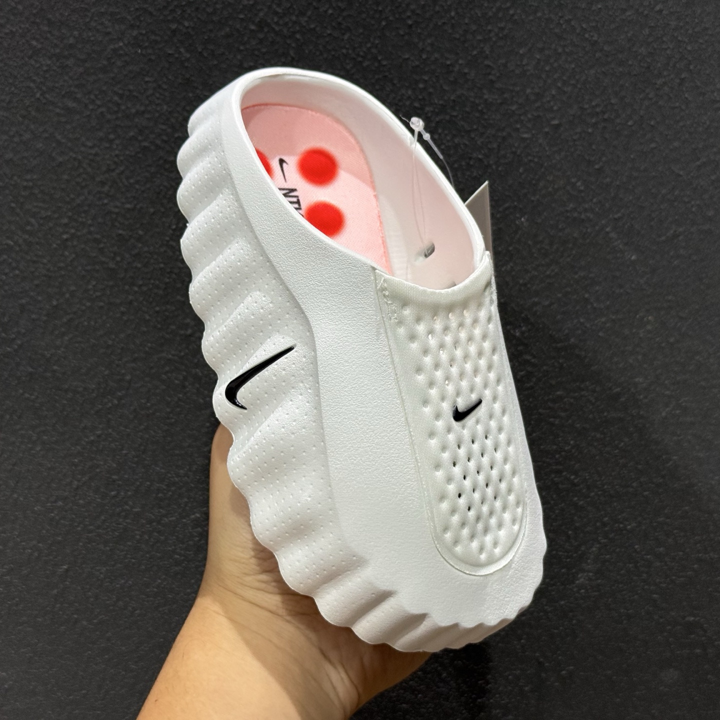 130 童鞋 Nike Mind 001 足底按摩拖鞋 HQ4307-101-Chinese UA Cheap High Quatity Brand Clothes Bags handbags Sneakers wholesale wholesaler seller from China Factory suppliers Fashion Clothing Shoes best Quality Beautiful Price 130 童鞋 Nike Mind 001 足底按摩拖鞋 HQ4307-101