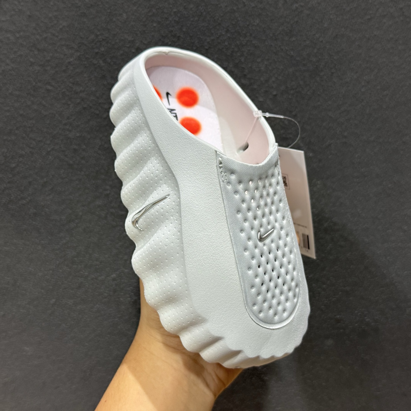 童鞋 Nike Mind 001 足底按摩拖鞋 HQ4307-003