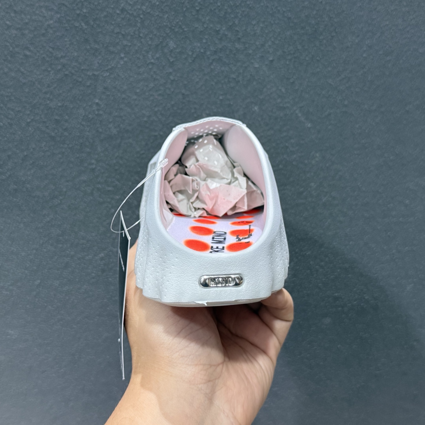 童鞋 Nike Mind 001 足底按摩拖鞋 HQ4307-003