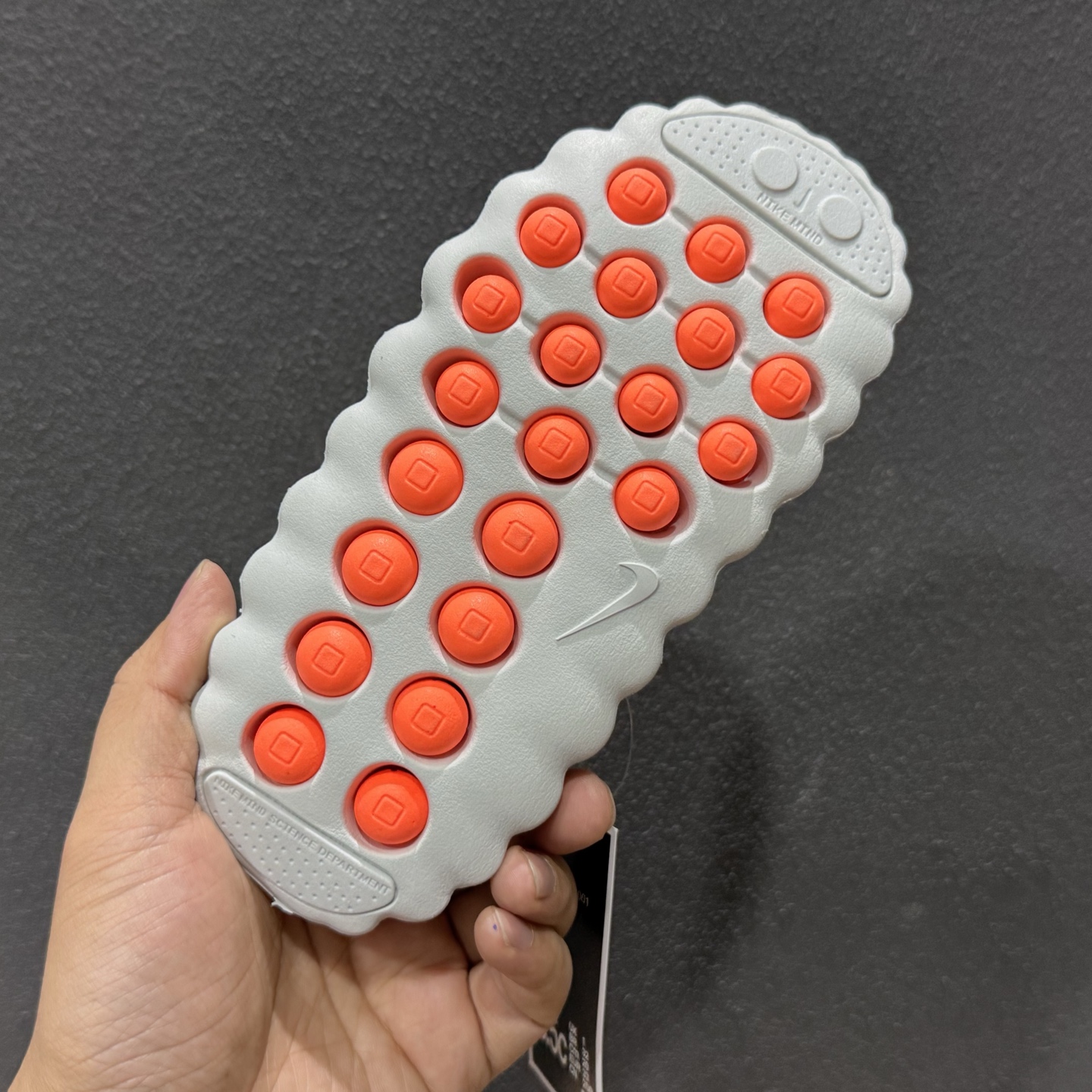 童鞋 Nike Mind 001 足底按摩拖鞋 HQ4307-003