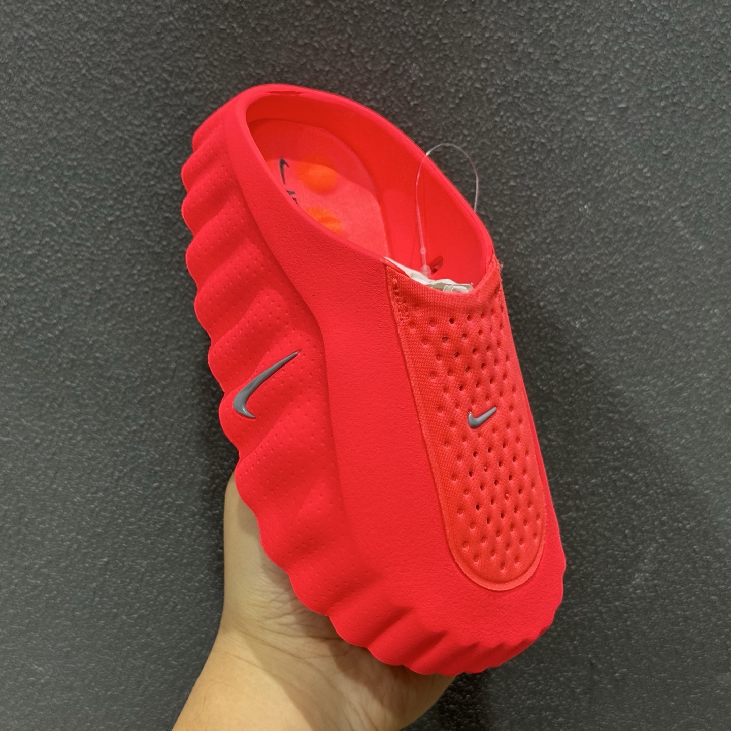 130 童鞋 Nike Mind 001 足底按摩拖鞋 HQ4309-600-Chinese UA Cheap High Quatity Brand Clothes Bags handbags Sneakers wholesale wholesaler seller from China Factory suppliers Fashion Clothing Shoes best Quality Beautiful Price 130 童鞋 Nike Mind 001 足底按摩拖鞋 HQ4309-600