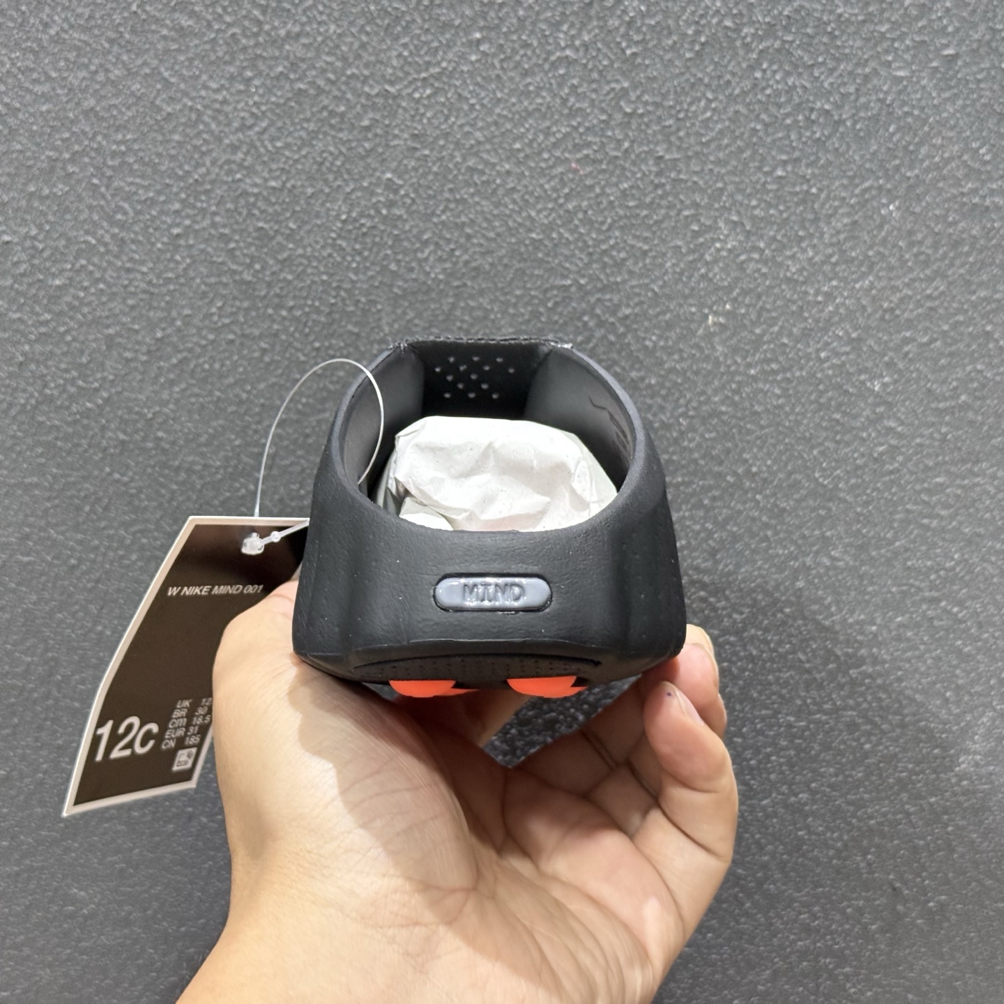 130 童鞋 Nike Mind 001 足底按摩拖鞋 HQ4309-001-Chinese UA Cheap High Quatity Brand Clothes Bags handbags Sneakers wholesale wholesaler seller from China Factory suppliers Fashion Clothing Shoes best Quality Beautiful Price 130 童鞋 Nike Mind 001 足底按摩拖鞋 HQ4309-001