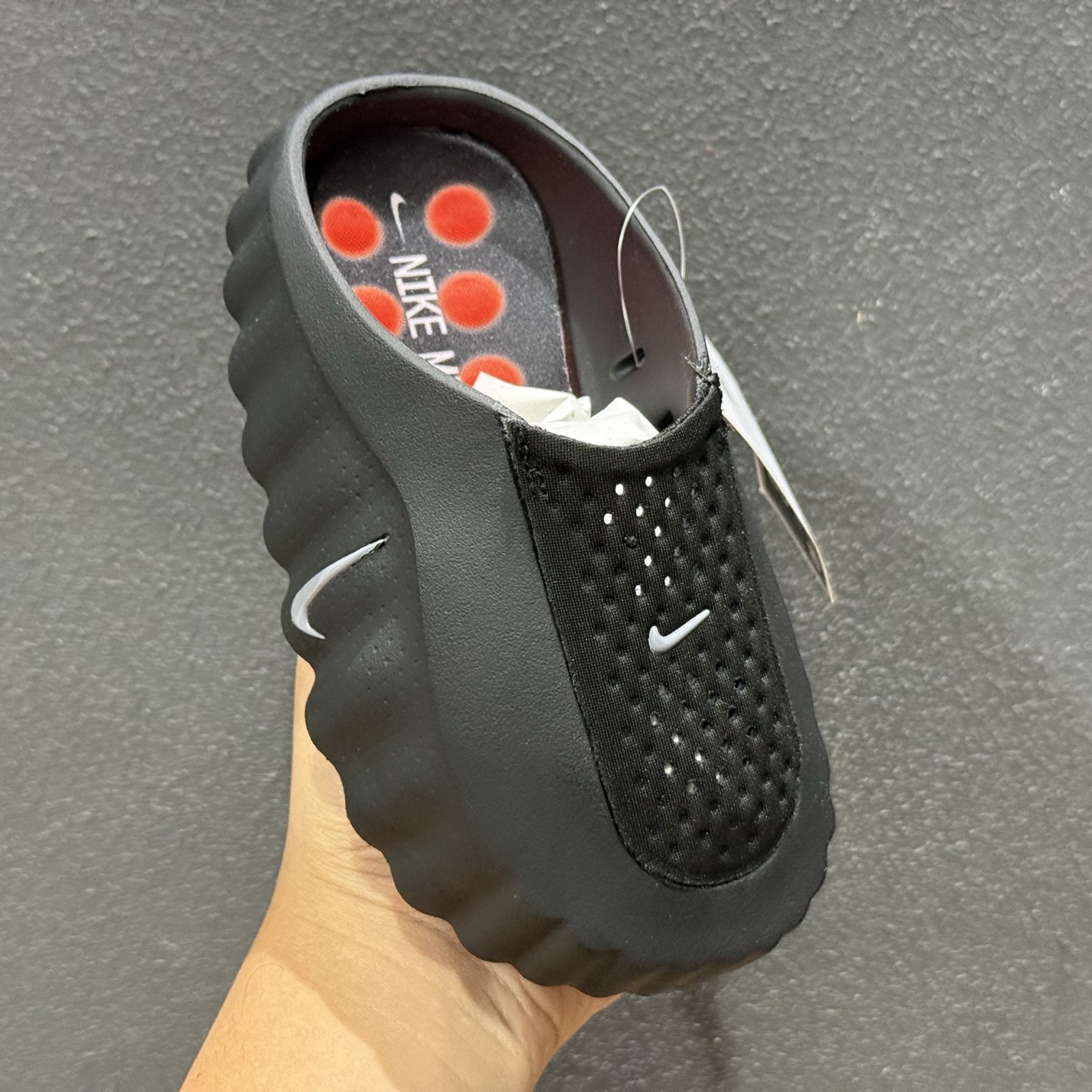 130 童鞋 Nike Mind 001 足底按摩拖鞋 HQ4309-001-Chinese UA Cheap High Quatity Brand Clothes Bags handbags Sneakers wholesale wholesaler seller from China Factory suppliers Fashion Clothing Shoes best Quality Beautiful Price 130 童鞋 Nike Mind 001 足底按摩拖鞋 HQ4309-001