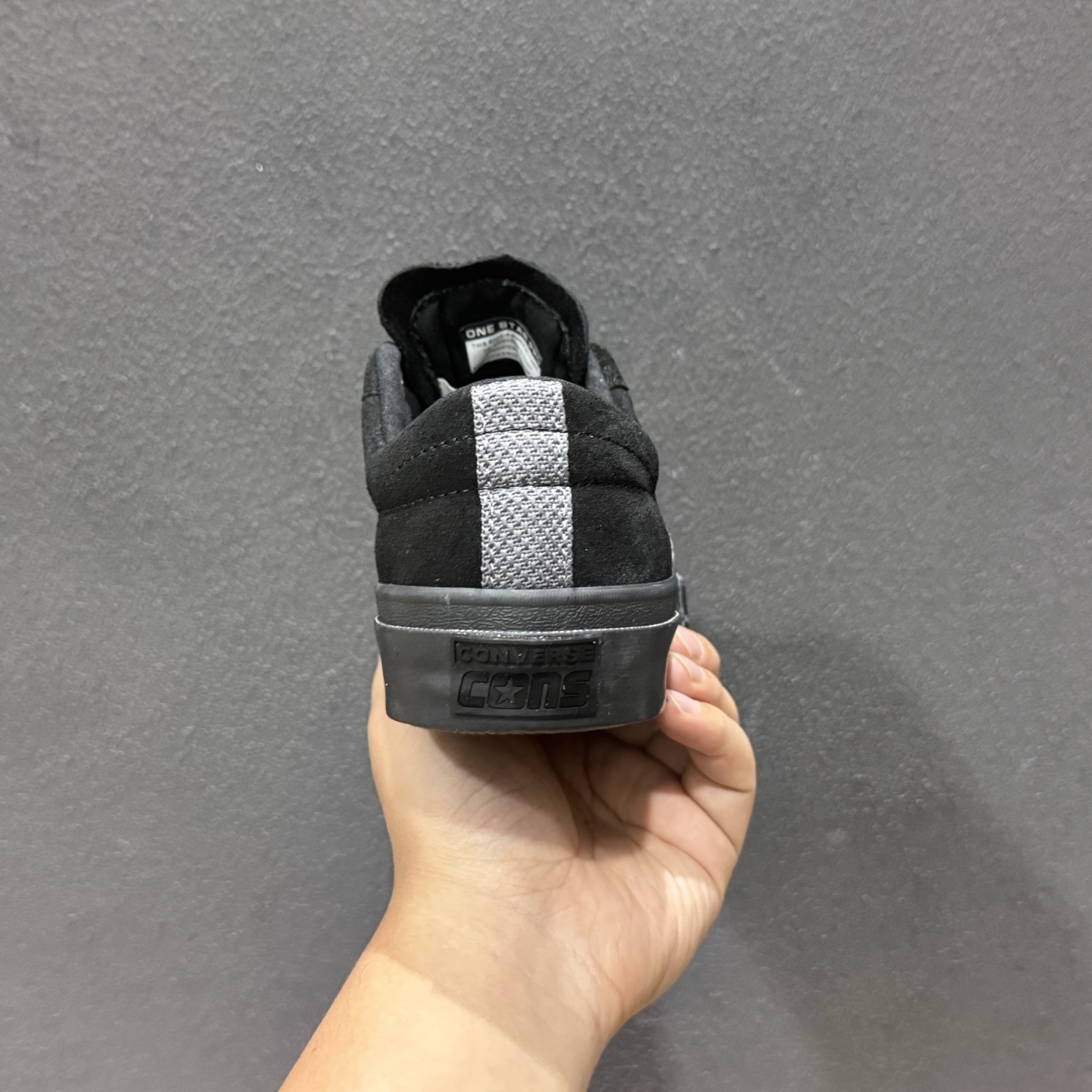 Converse × UNDEFEATED One Star Academy Pro 黑武士 匡威联名五条杠 复古休闲滑板鞋 A12131C-Top High Quatity Cheap Sneakers Fashion Clothing Clothes Bags handbags Shoes of all Brand wholesale With The best Quality And Beautiful Price from China Factory Chinese suppliers wholesaler seller Converse × UNDEFEATED One Star Academy Pro 黑武士 匡威联名五条杠 复古休闲滑板鞋 A12131C