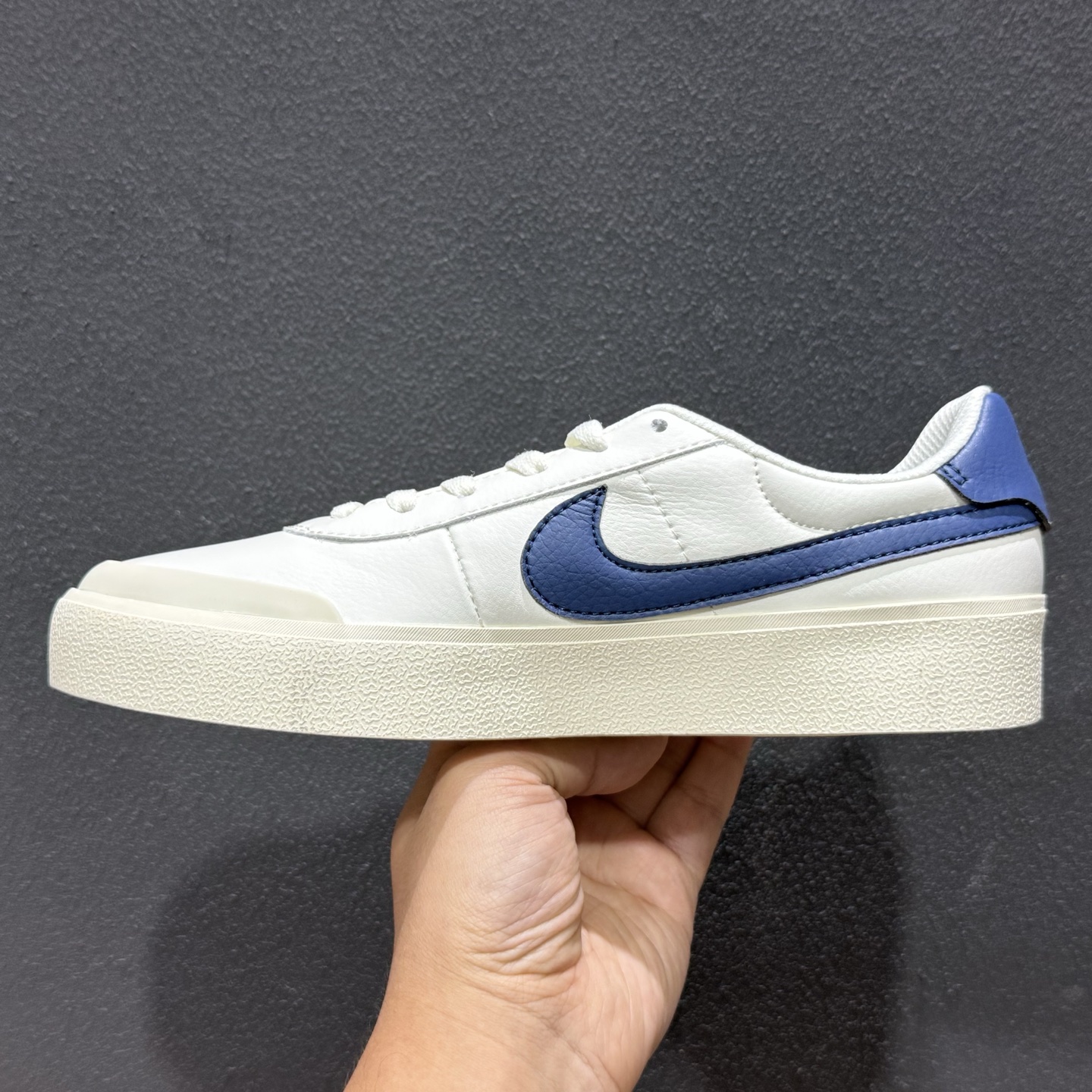 140 Nike Court SHOT 开括者 时尚百搭 防滑耐磨 低帮板鞋 FQ8146-113