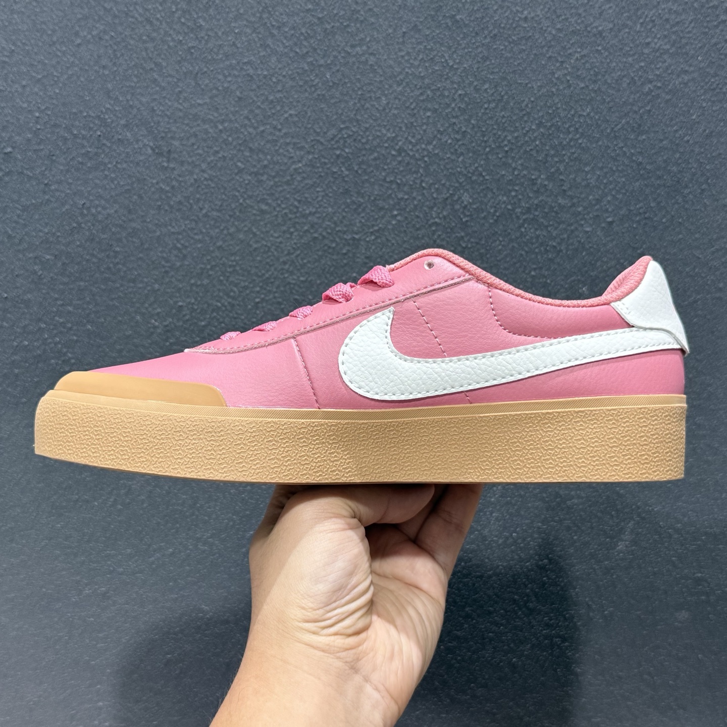 140 Nike Court SHOT 开括者 时尚百搭 防滑耐磨 低帮板鞋 IB2316-600