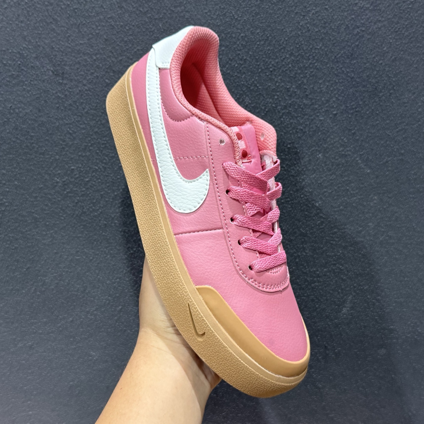 140 Nike Court SHOT 开括者 时尚百搭 防滑耐磨 低帮板鞋 IB2316-600