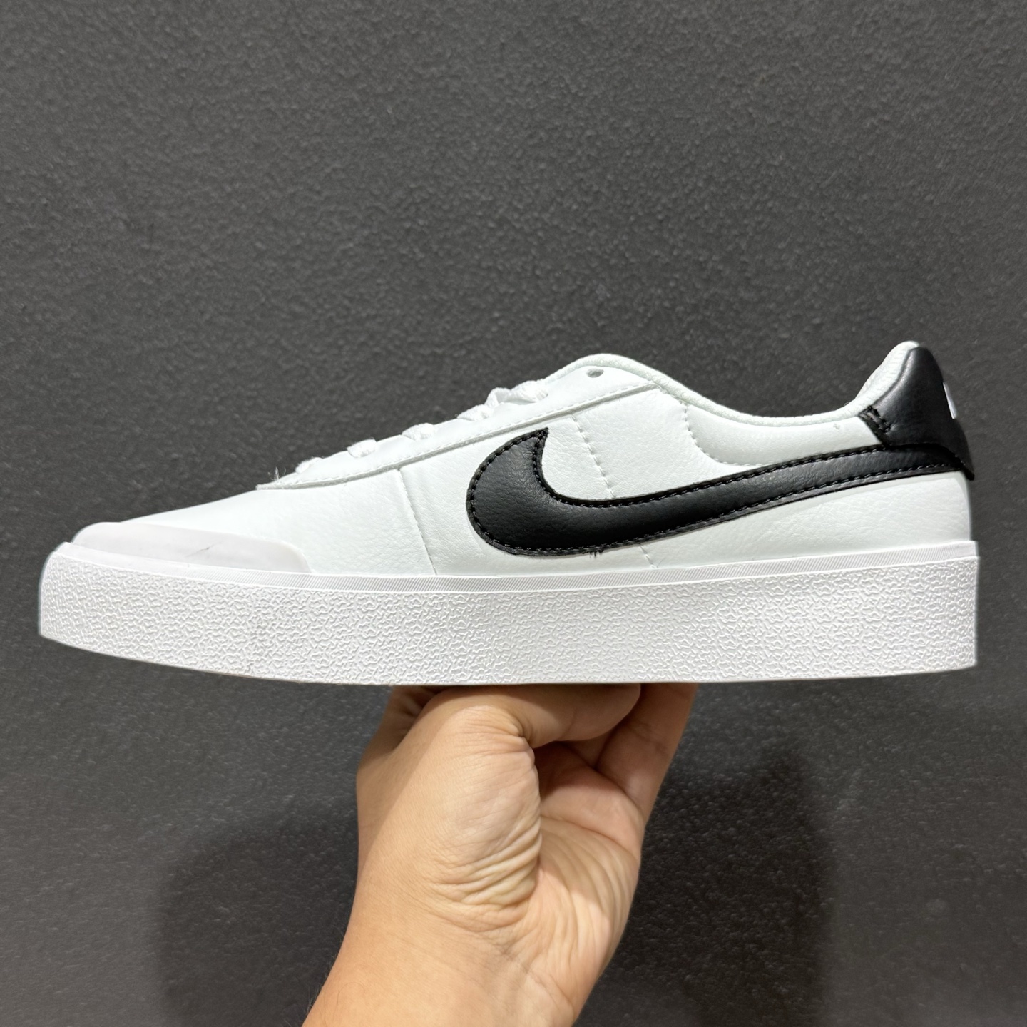 Nike Court SHOT 开括者 时尚百搭 防滑耐磨 低帮板鞋 FQ8146-109