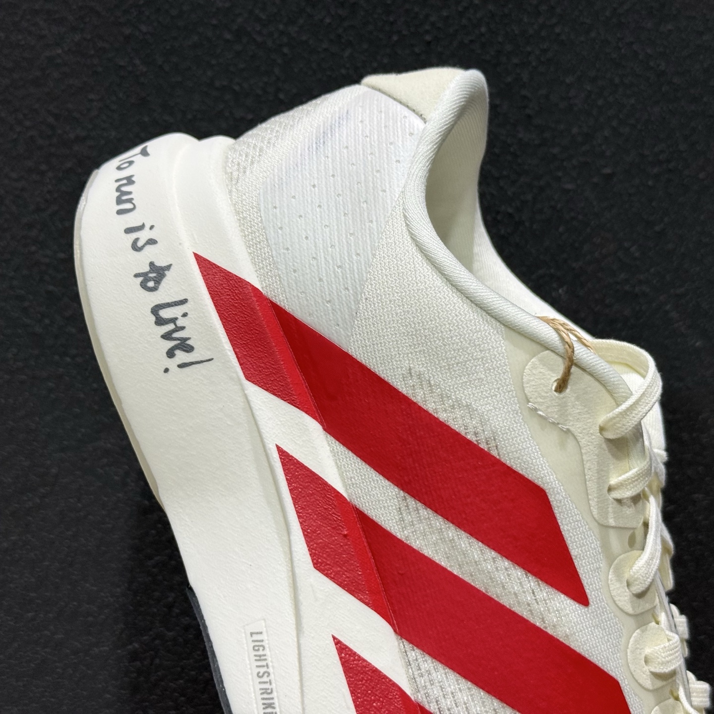 180 Adidas Adizero EVO SL 马拉松竞速专业跑鞋 JS1182-126