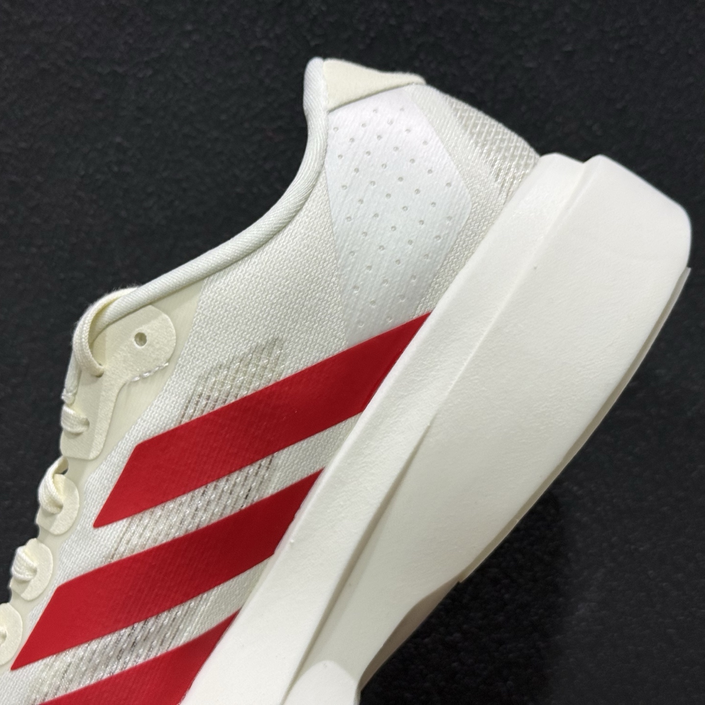 180 Adidas Adizero EVO SL 马拉松竞速专业跑鞋 JS1182-126