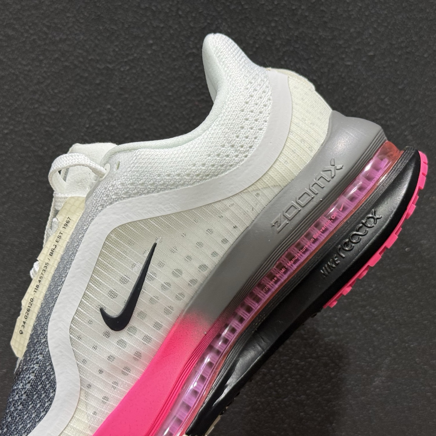 Nike Pegasus Premium 纯原版本 减震防滑耐磨透气 低帮跑步鞋 IQ1130-001