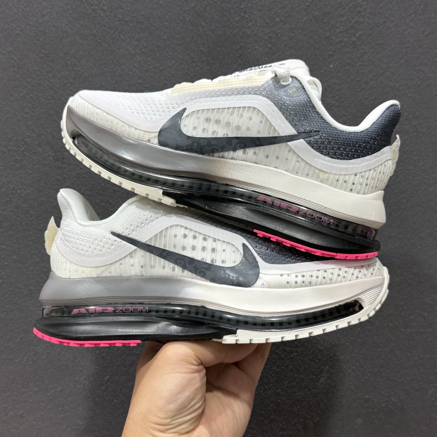 Nike Pegasus Premium 纯原版本 减震防滑耐磨透气 低帮跑步鞋 IQ1130-001