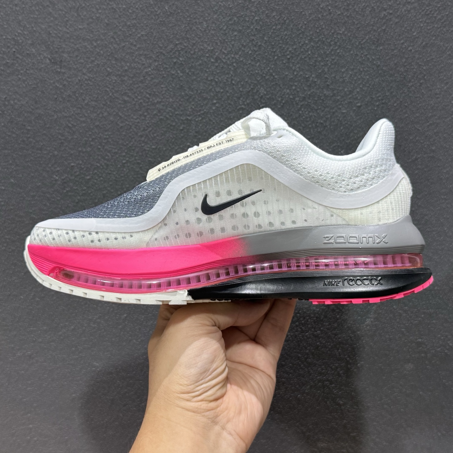 Nike Pegasus Premium 纯原版本 减震防滑耐磨透气 低帮跑步鞋 IQ1130-001