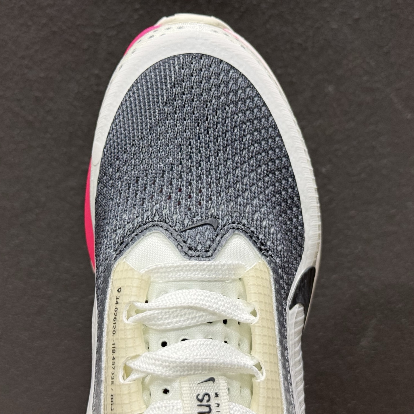 Nike Pegasus Premium 纯原版本 减震防滑耐磨透气 低帮跑步鞋 IQ1130-001