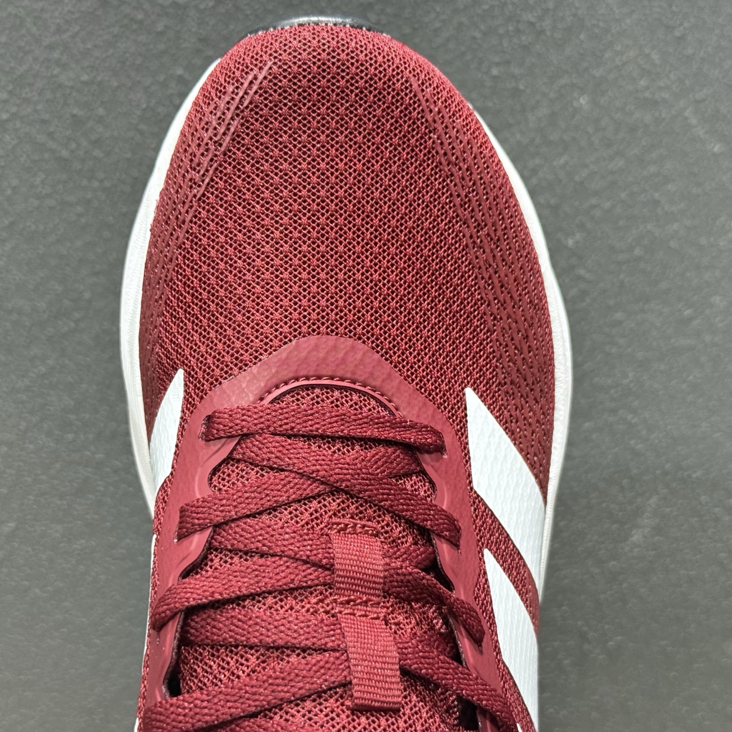 180 adidas Galaxy 8 阿迪超轻透气缓震跑鞋 三叶草 清风系列 复古网面透气跑步鞋 KI7989-111