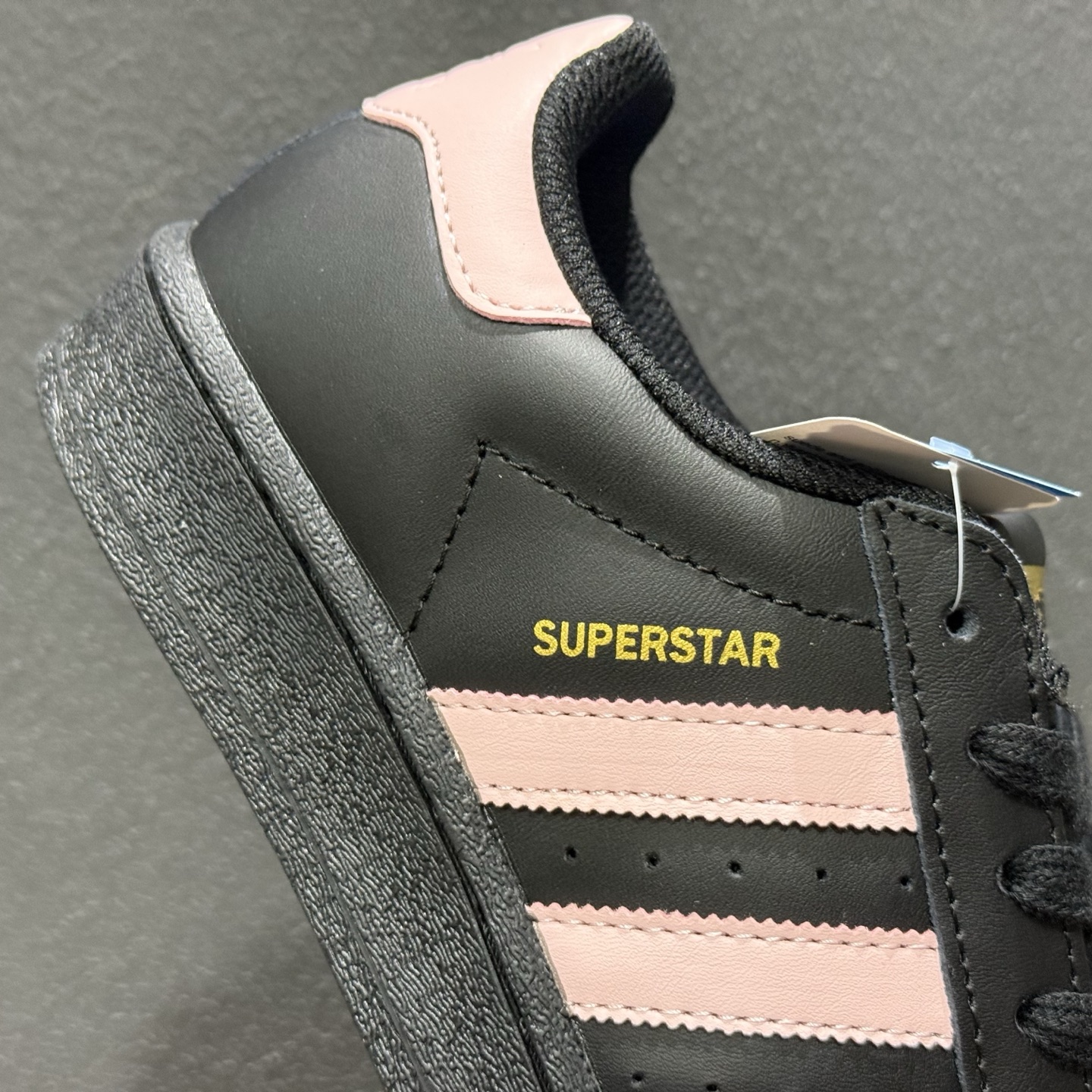 140 阿迪达斯/三叶草Adidas Originals Superstar II 经典贝壳头系列低帮百搭休闲运动板鞋 JH9977