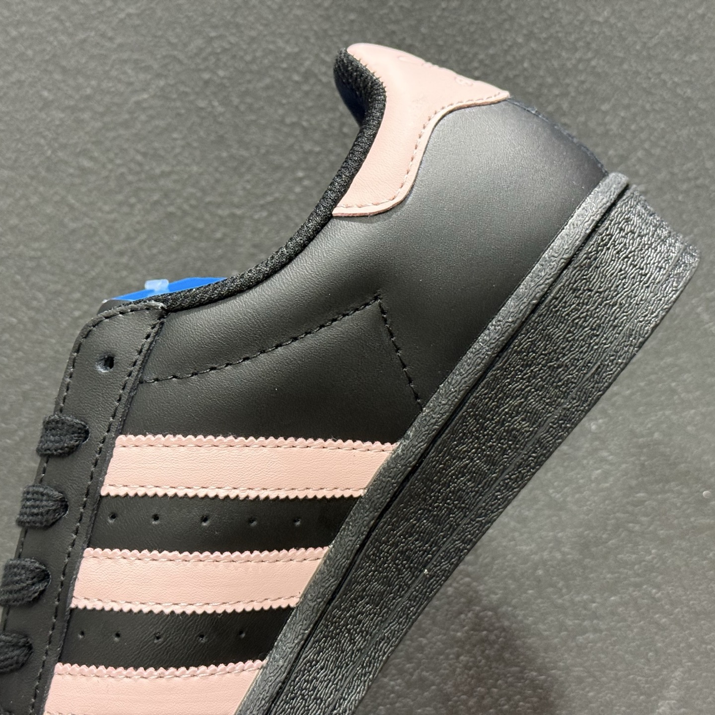140 阿迪达斯/三叶草Adidas Originals Superstar II 经典贝壳头系列低帮百搭休闲运动板鞋 JH9977