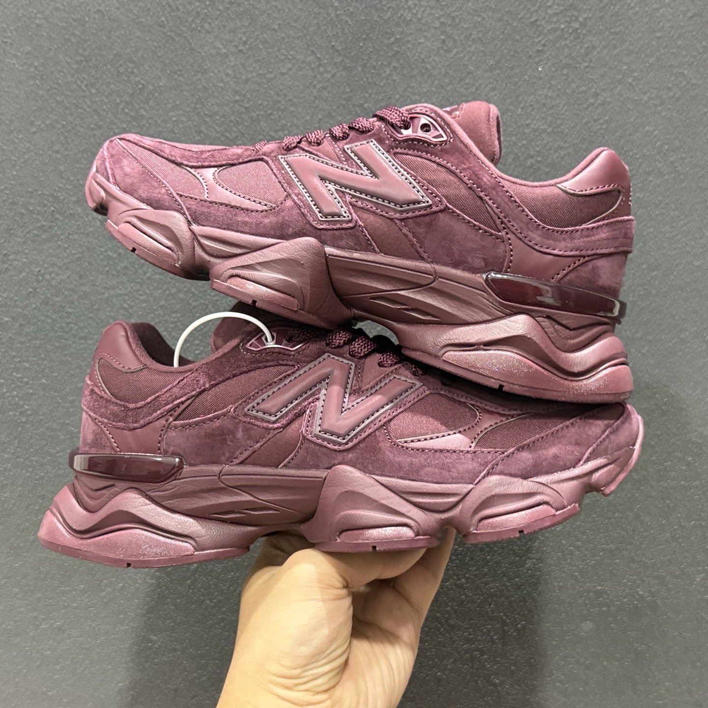 220 New Balance 新百伦 U9060Z731 复古休闲慢跑鞋