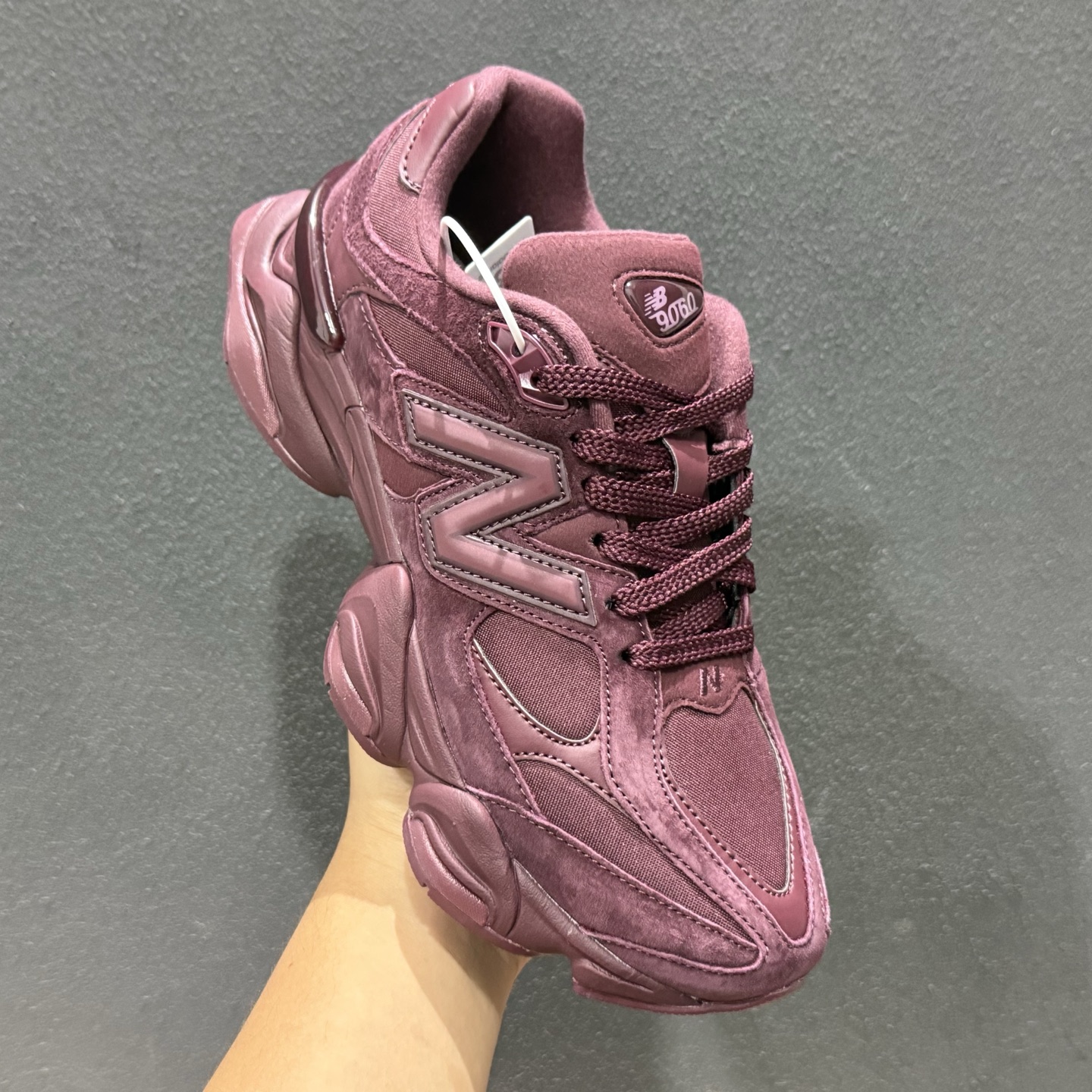 220 New Balance 新百伦 U9060Z731 复古休闲慢跑鞋