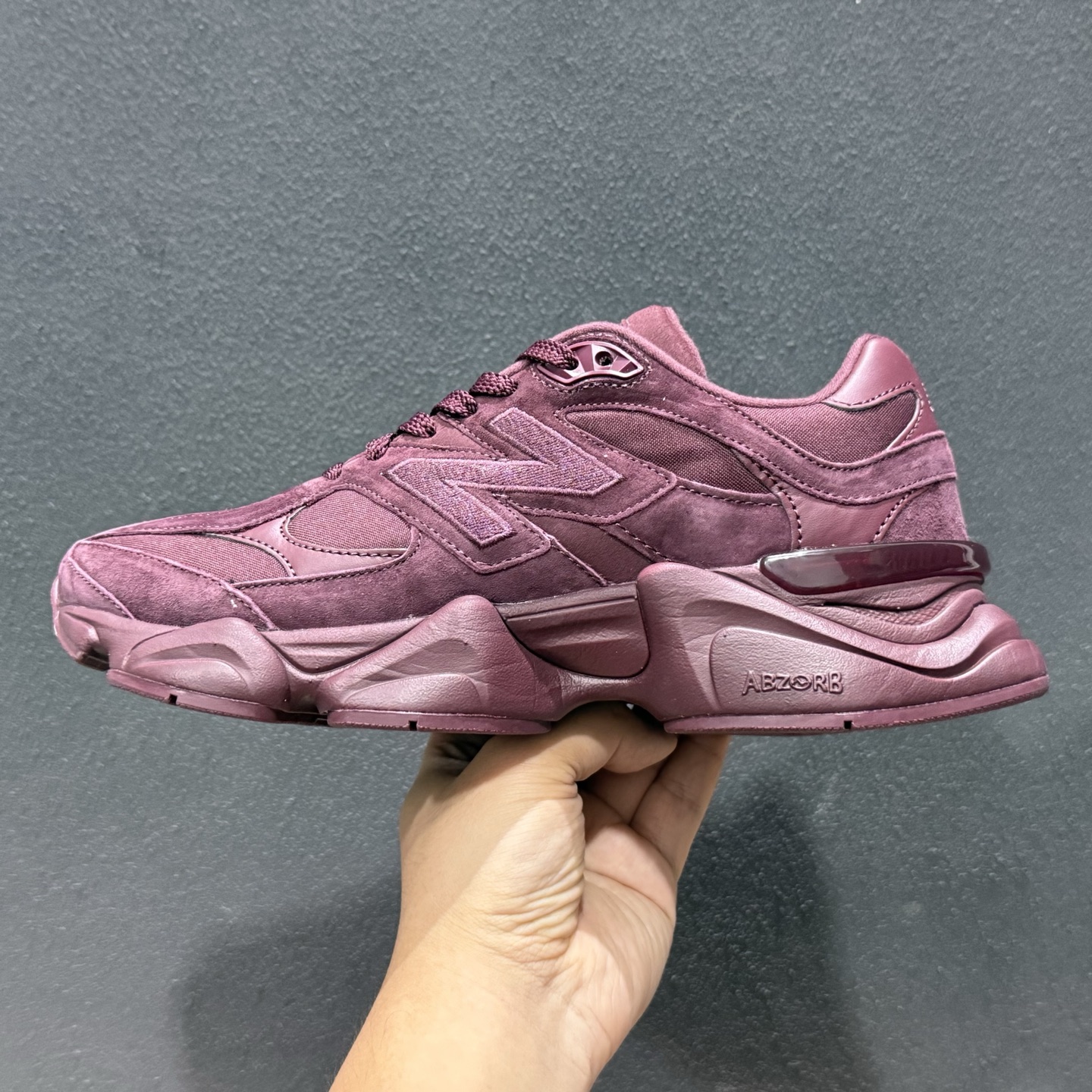 220 New Balance 新百伦 U9060Z731 复古休闲慢跑鞋