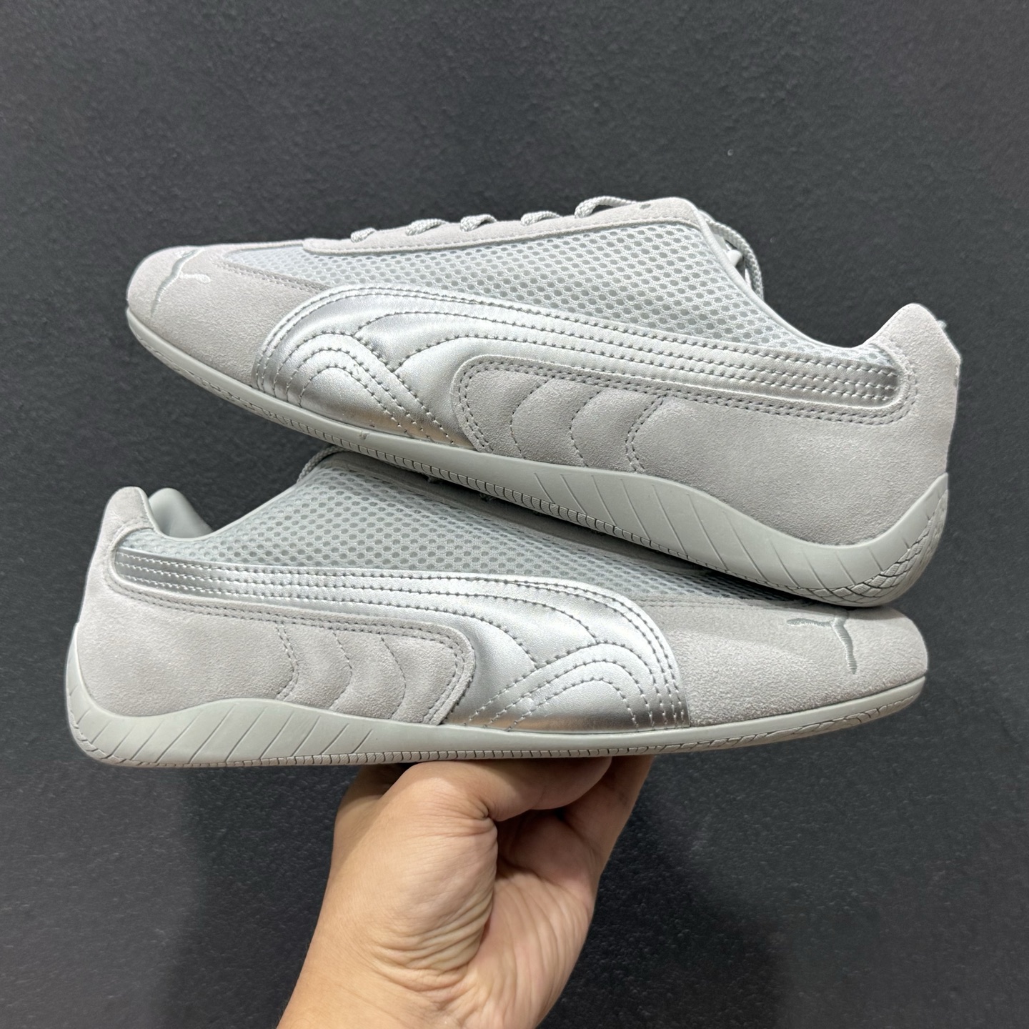 纯原版 Puma 彪马 Speedcat 小红书爆款 低帮休闲鞋 403902-02-Top High Quatity Cheap Sneakers Fashion Clothing Clothes Bags handbags Shoes of all Brand wholesale With The best Quality And Beautiful Price from China Factory Chinese suppliers wholesaler seller 纯原版 Puma 彪马 Speedcat 小红书爆款 低帮休闲鞋 403902-02