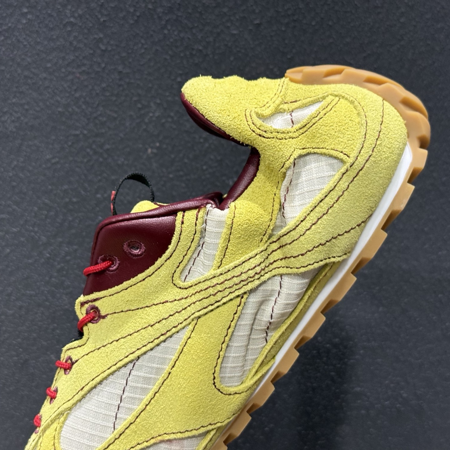 Bottega Veneta棟蝶家 OrbitFlash 牛皮革 圆头抽绳平底低帮生活休闲鞋-High Quatity Cheap Brand wholesale wholesaler seller Clothes Bags handbags Sneakers Top Fashion Clothing Shoes from China Factory Chinese suppliers best Quality Beautiful Price Bottega Veneta棟蝶家 OrbitFlash 牛皮革 圆头抽绳平底低帮生活休闲鞋