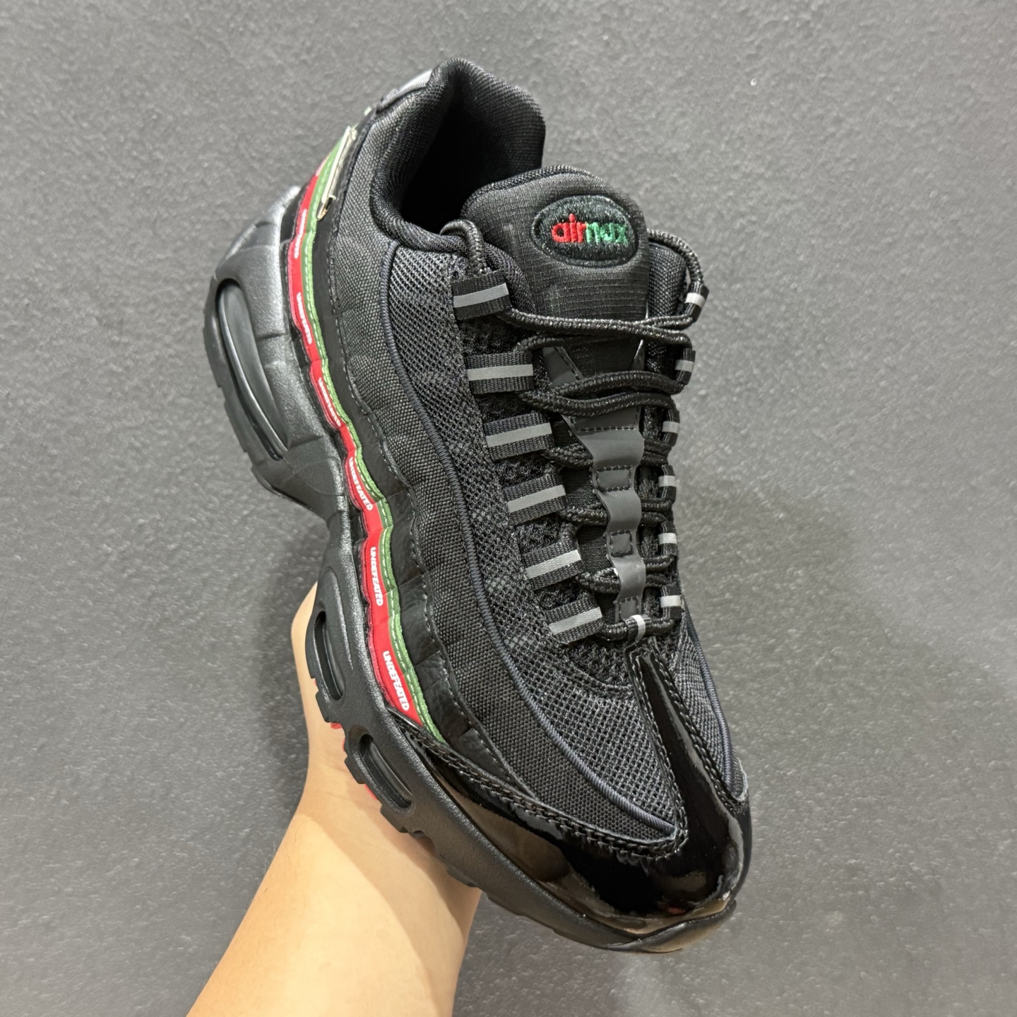 NIKE AIR MAX 95 SP 气垫复古慢跑百搭鞋休闲运动鞋 IB4453-001-High Quatity Cheap Brand wholesale wholesaler seller Clothes Bags handbags Sneakers Top Fashion Clothing Shoes from China Factory Chinese suppliers best Quality Beautiful Price NIKE AIR MAX 95 SP 气垫复古慢跑百搭鞋休闲运动鞋 IB4453-001