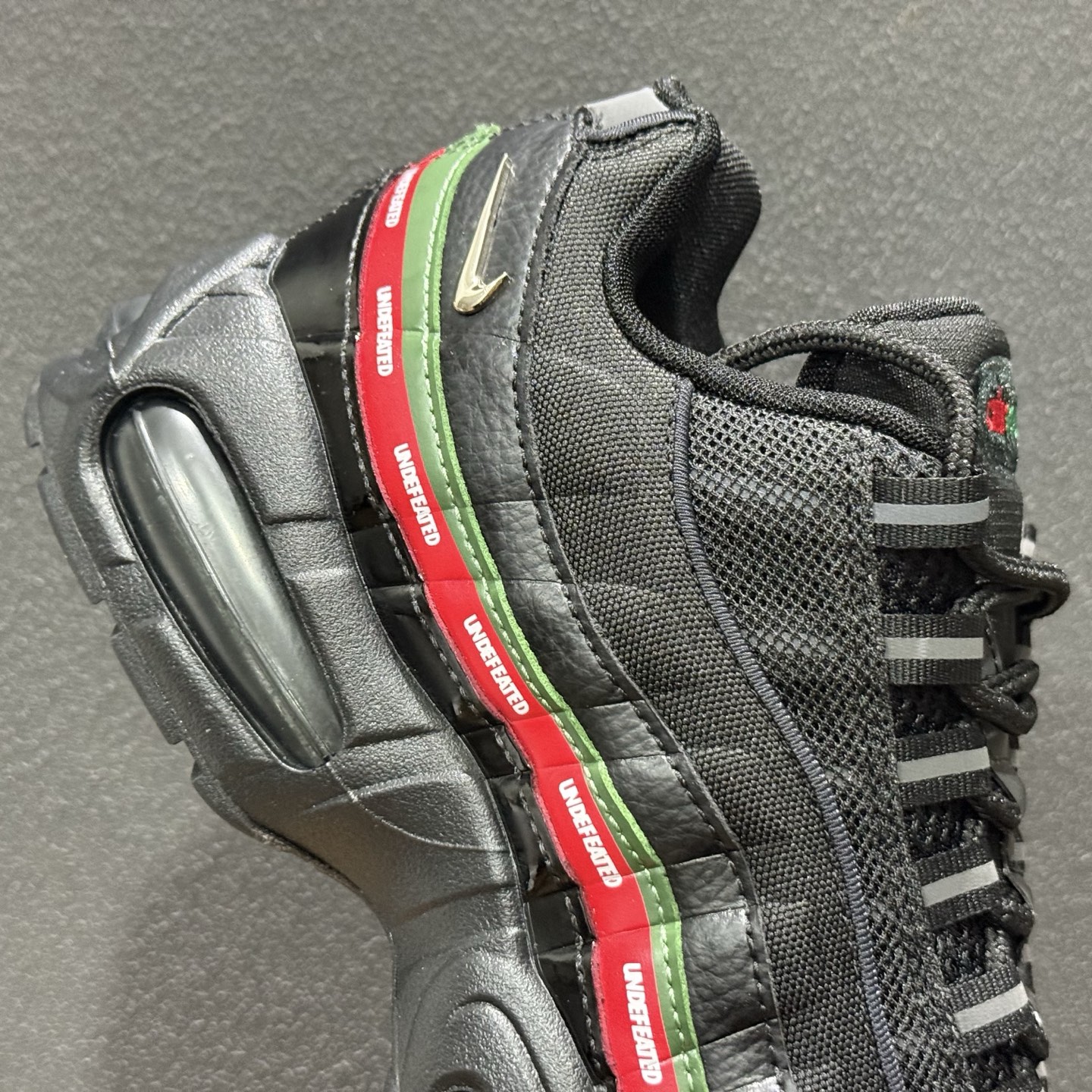 NIKE AIR MAX 95 SP 气垫复古慢跑百搭鞋休闲运动鞋 IB4453-001-High Quatity Cheap Brand wholesale wholesaler seller Clothes Bags handbags Sneakers Top Fashion Clothing Shoes from China Factory Chinese suppliers best Quality Beautiful Price NIKE AIR MAX 95 SP 气垫复古慢跑百搭鞋休闲运动鞋 IB4453-001