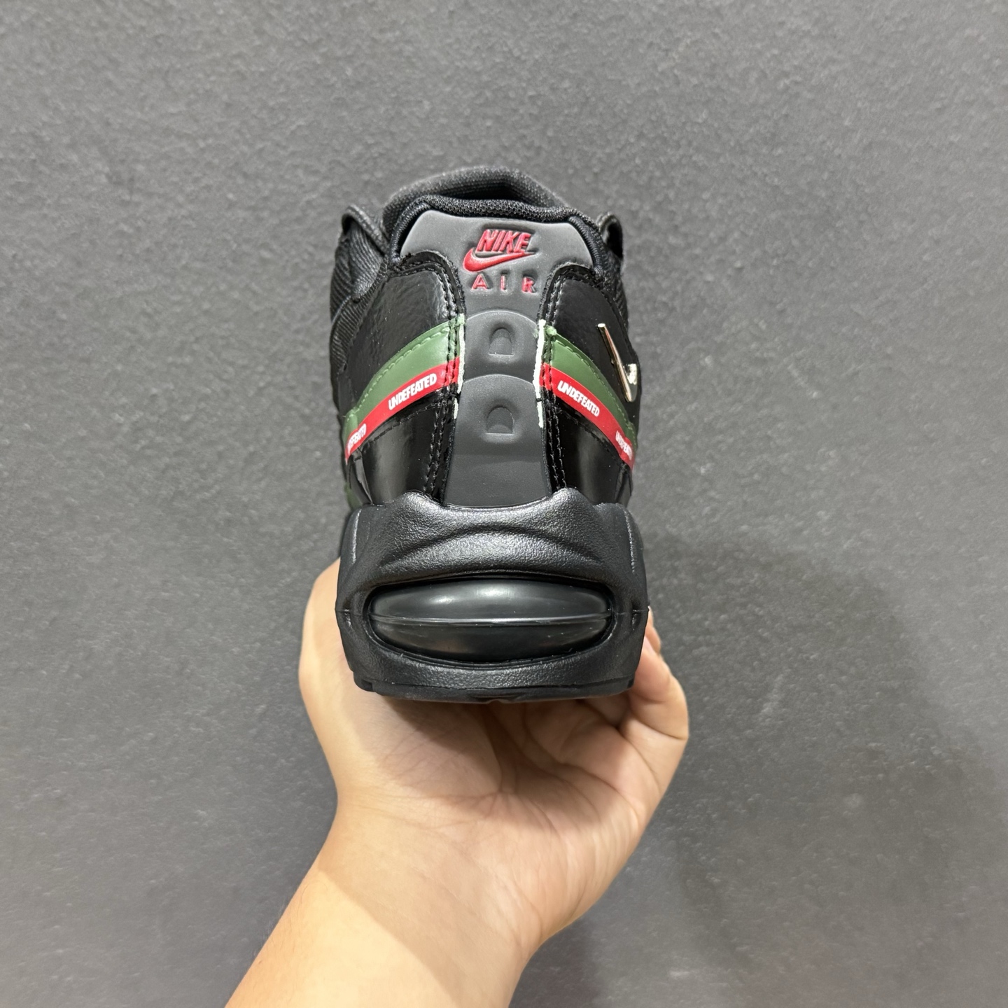 NIKE AIR MAX 95 SP 气垫复古慢跑百搭鞋休闲运动鞋 IB4453-001-High Quatity Cheap Brand wholesale wholesaler seller Clothes Bags handbags Sneakers Top Fashion Clothing Shoes from China Factory Chinese suppliers best Quality Beautiful Price NIKE AIR MAX 95 SP 气垫复古慢跑百搭鞋休闲运动鞋 IB4453-001