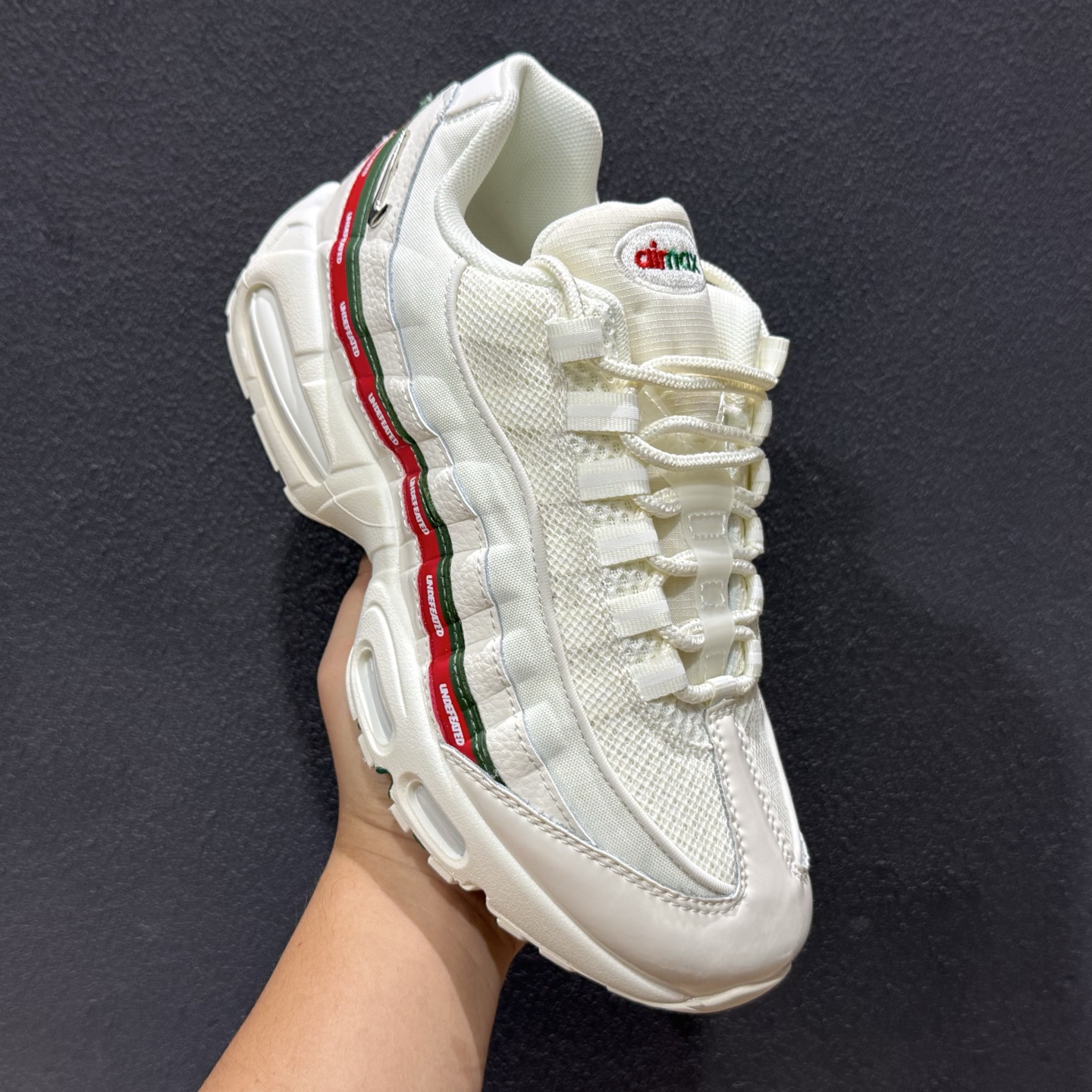 NIKE AIR MAX 95 SP 气垫复古慢跑百搭鞋休闲运动鞋 IB4453-100-High Quatity Cheap Brand wholesale wholesaler seller Clothes Bags handbags Sneakers Top Fashion Clothing Shoes from China Factory Chinese suppliers best Quality Beautiful Price NIKE AIR MAX 95 SP 气垫复古慢跑百搭鞋休闲运动鞋 IB4453-100