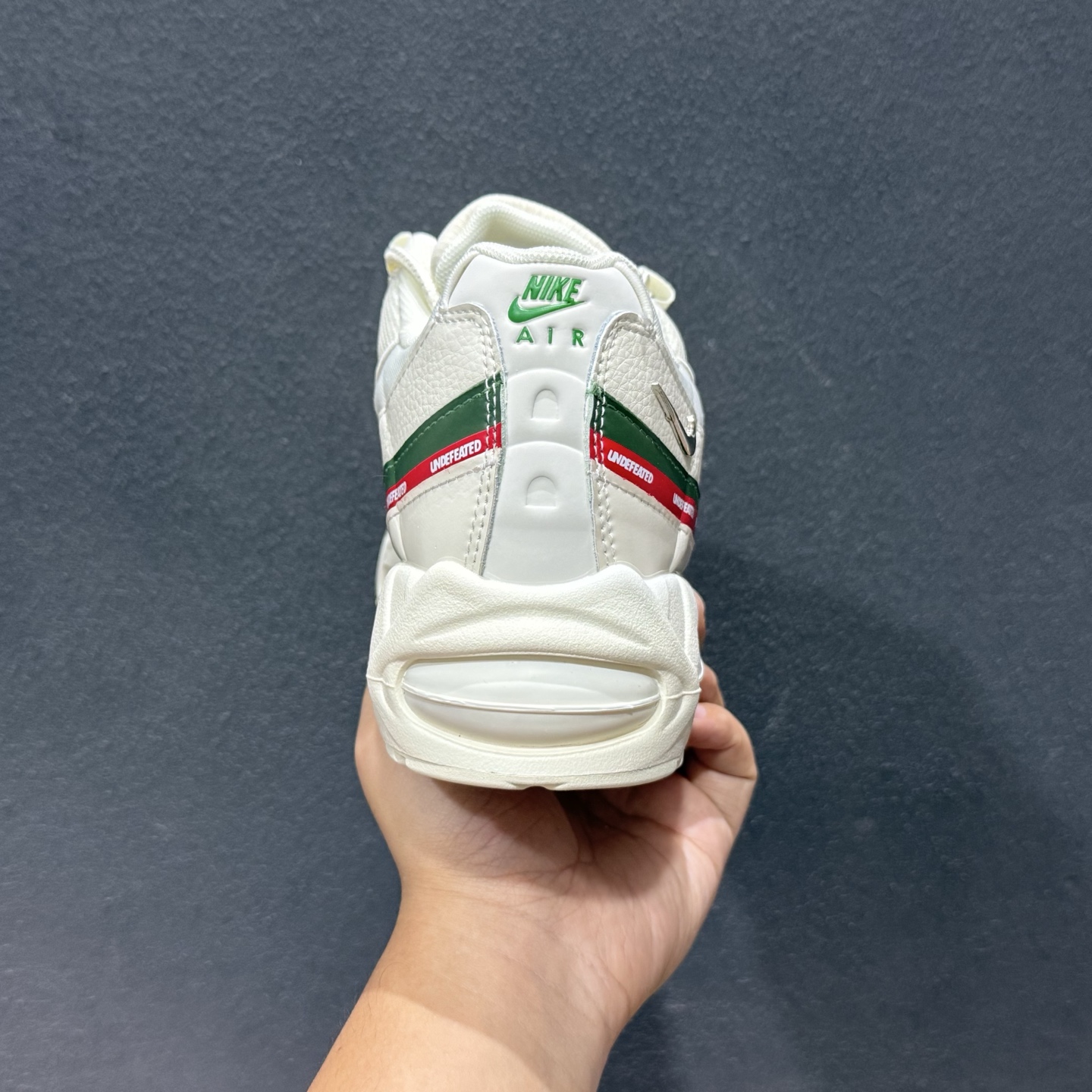 NIKE AIR MAX 95 SP 气垫复古慢跑百搭鞋休闲运动鞋 IB4453-100-High Quatity Cheap Brand wholesale wholesaler seller Clothes Bags handbags Sneakers Top Fashion Clothing Shoes from China Factory Chinese suppliers best Quality Beautiful Price NIKE AIR MAX 95 SP 气垫复古慢跑百搭鞋休闲运动鞋 IB4453-100