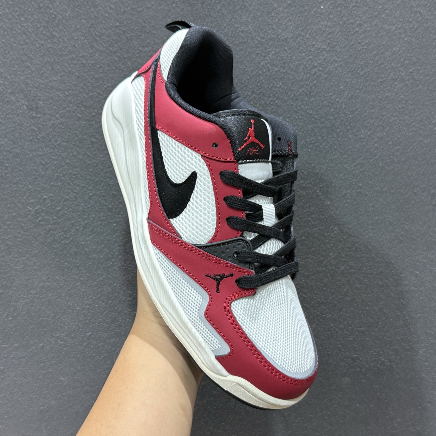 AD版Jordan CMFT ERA 舒适简约低帮运动板鞋 HJ6777-106-High Quatity Cheap Brand wholesale wholesaler seller Clothes Bags handbags Sneakers Top Fashion Clothing Shoes from China Factory Chinese suppliers best Quality Beautiful Price AD版Jordan CMFT ERA 舒适简约低帮运动板鞋 HJ6777-106