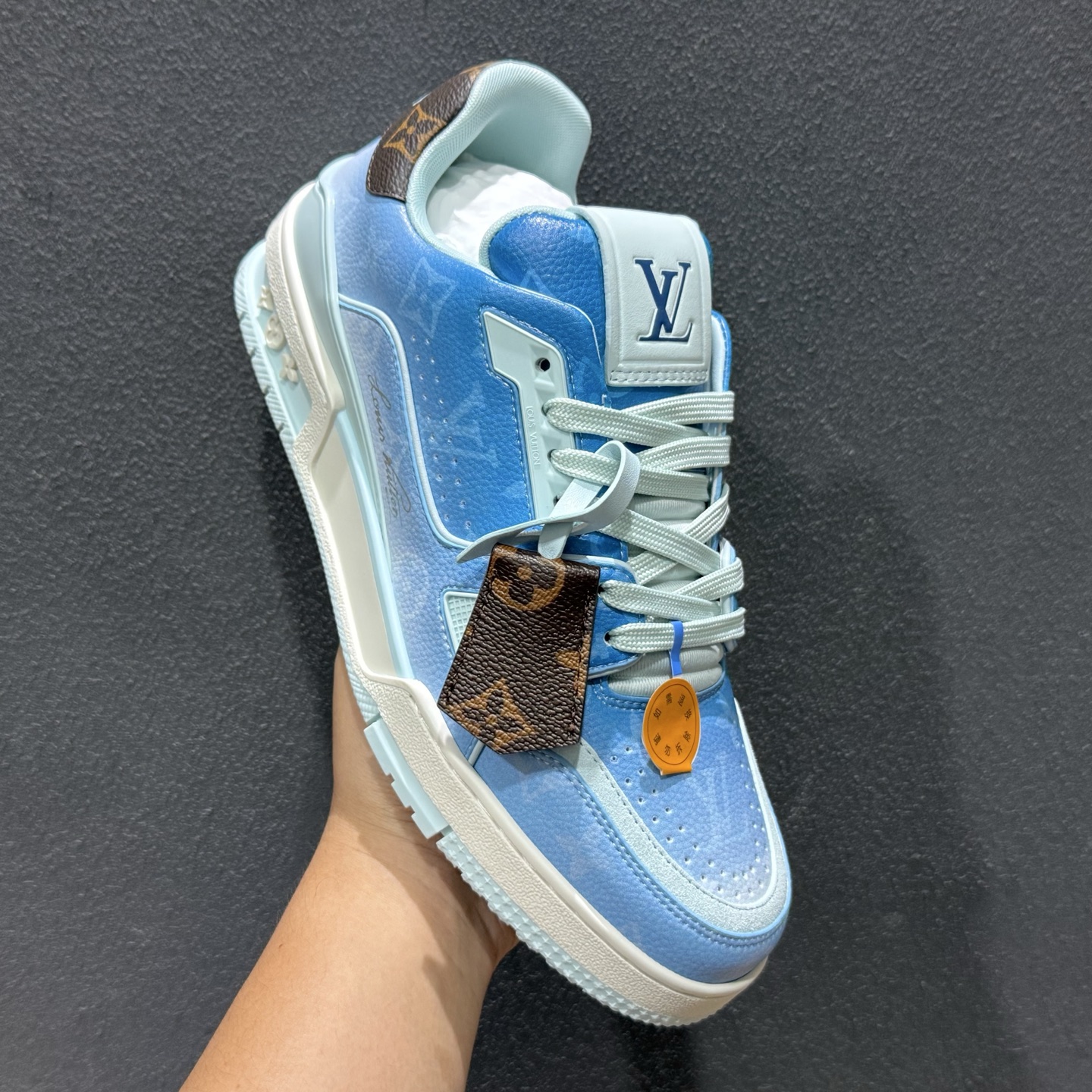 LOUIS VUITTON 路易威登 LV Trainer