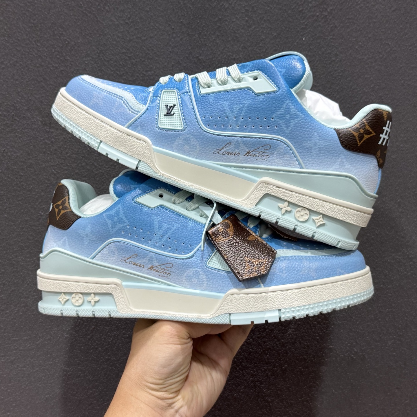 LOUIS VUITTON 路易威登 LV Trainer