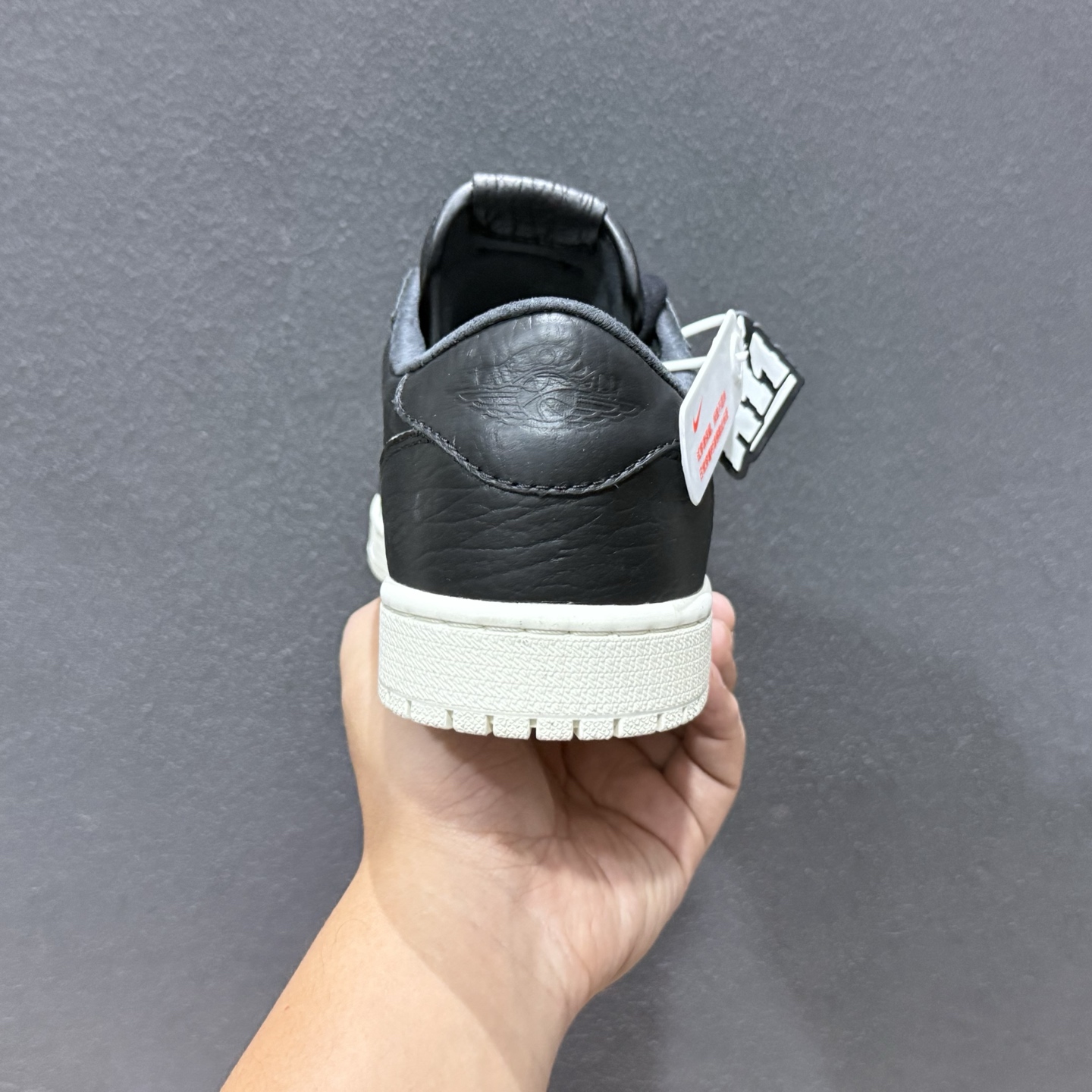 Air Jordan 1 Low ”Black Sail” AJ1 乔1纯色系 低帮复古文化篮球鞋 848775-005-High Quatity Cheap Brand wholesale wholesaler seller Clothes Bags handbags Sneakers Top Fashion Clothing Shoes from China Factory Chinese suppliers best Quality Beautiful Price Air Jordan 1 Low ”Black Sail” AJ1 乔1纯色系 低帮复古文化篮球鞋 848775-005