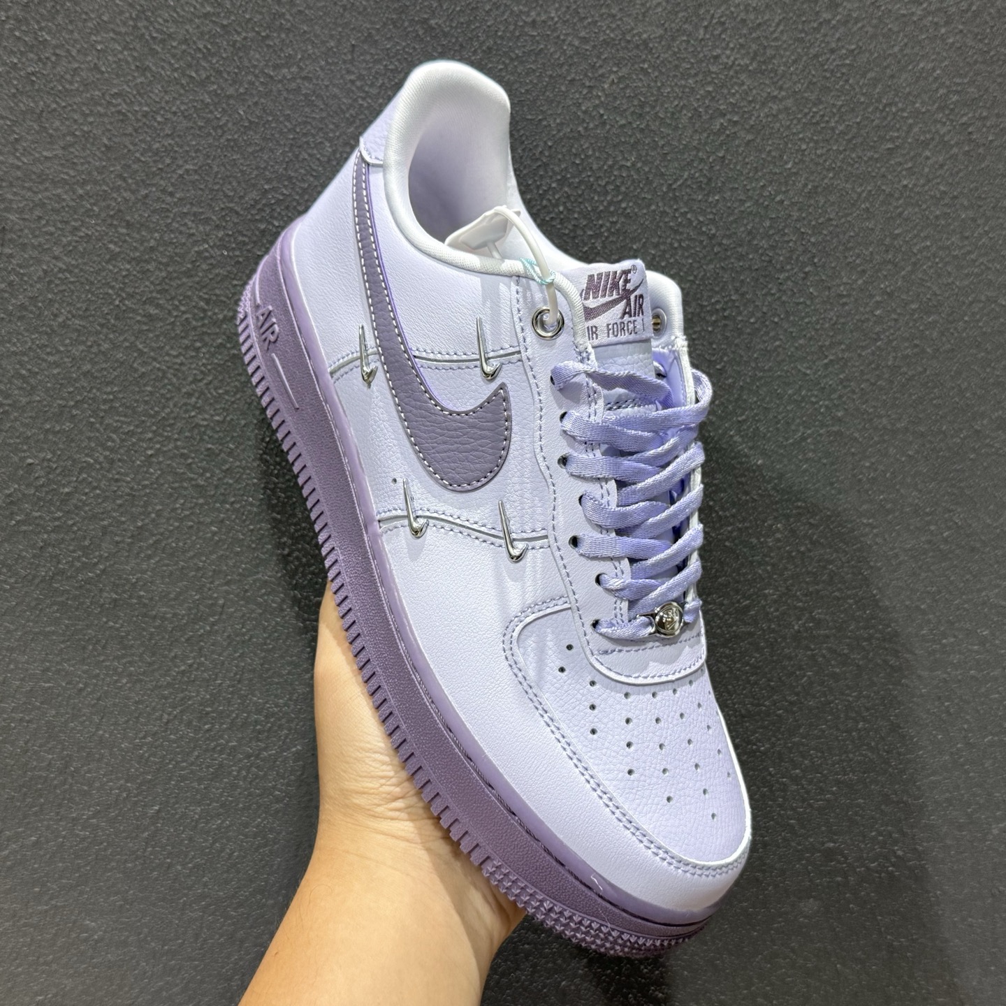 NK Air Force 1 空军一号 IX5253-555