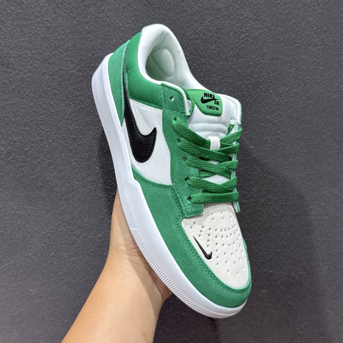 Nike SB Force 58 FS-青苹果 硫化杯底 DV5477-300-High Quatity Cheap Brand wholesale wholesaler seller Clothes Bags handbags Sneakers Top Fashion Clothing Shoes from China Factory Chinese suppliers best Quality Beautiful Price Nike SB Force 58 FS-青苹果 硫化杯底 DV5477-300
