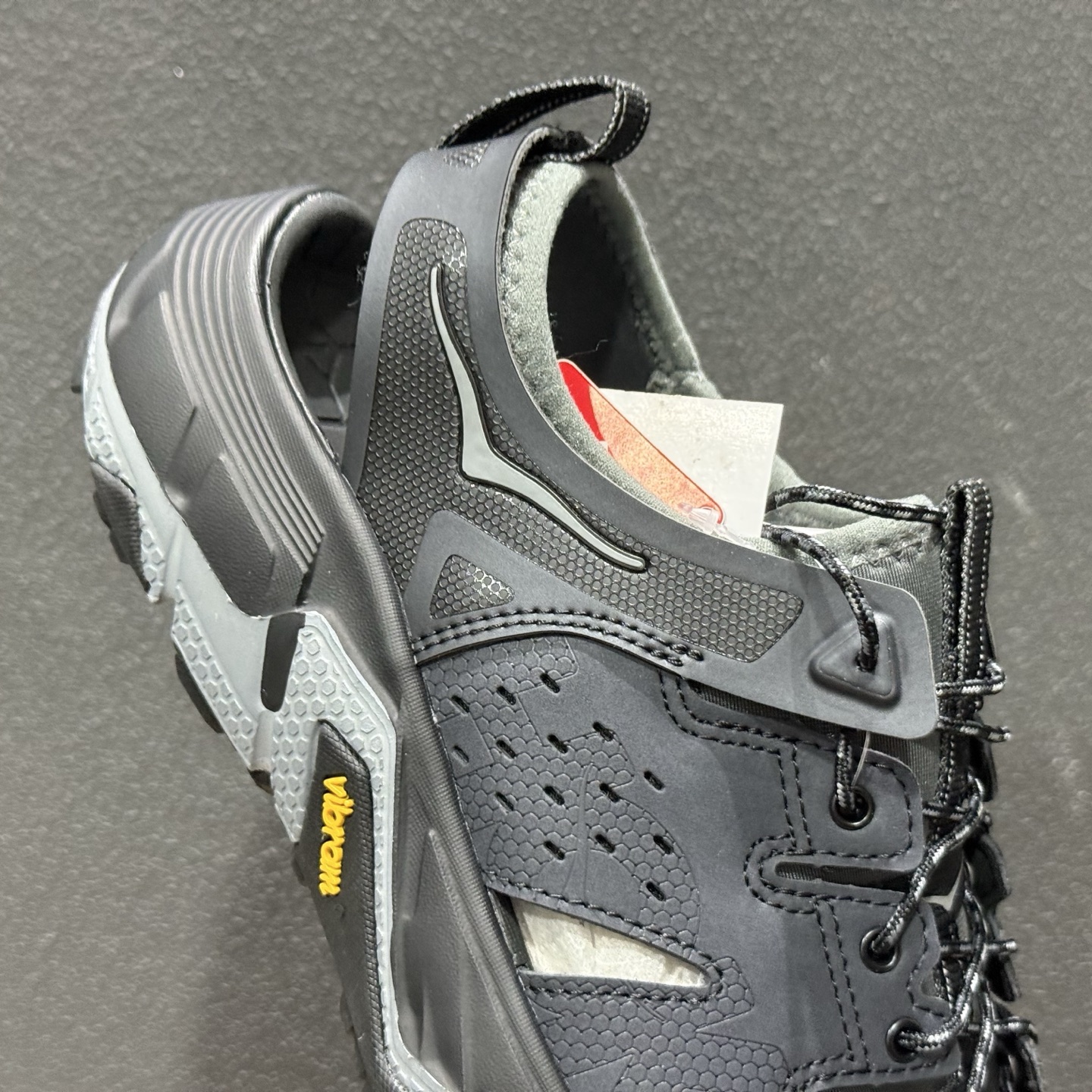 HOKA ONE ONE VIBRAM TOR TRAFA 舒适 防滑透气 户外机能山地溯溪鞋 1016311-731-High Quatity Cheap Brand wholesale wholesaler seller Clothes Bags handbags Sneakers Top Fashion Clothing Shoes from China Factory Chinese suppliers best Quality Beautiful Price HOKA ONE ONE VIBRAM TOR TRAFA 舒适 防滑透气 户外机能山地溯溪鞋 1016311-731